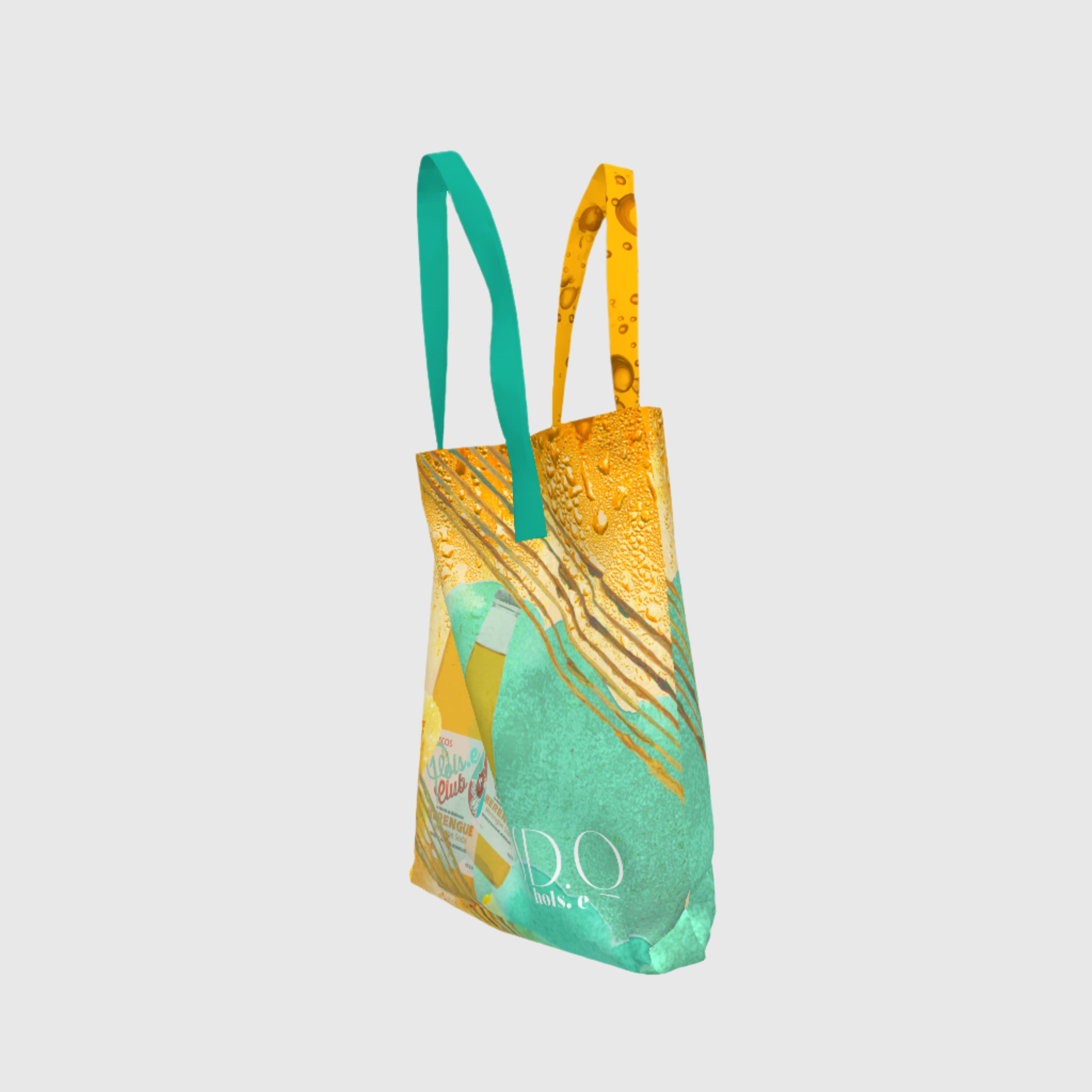 Merengue Square Tote