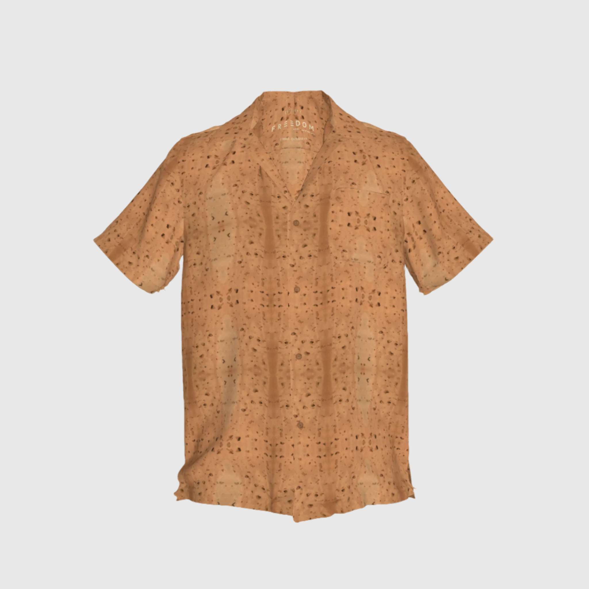 Elevated Shirt in Copper