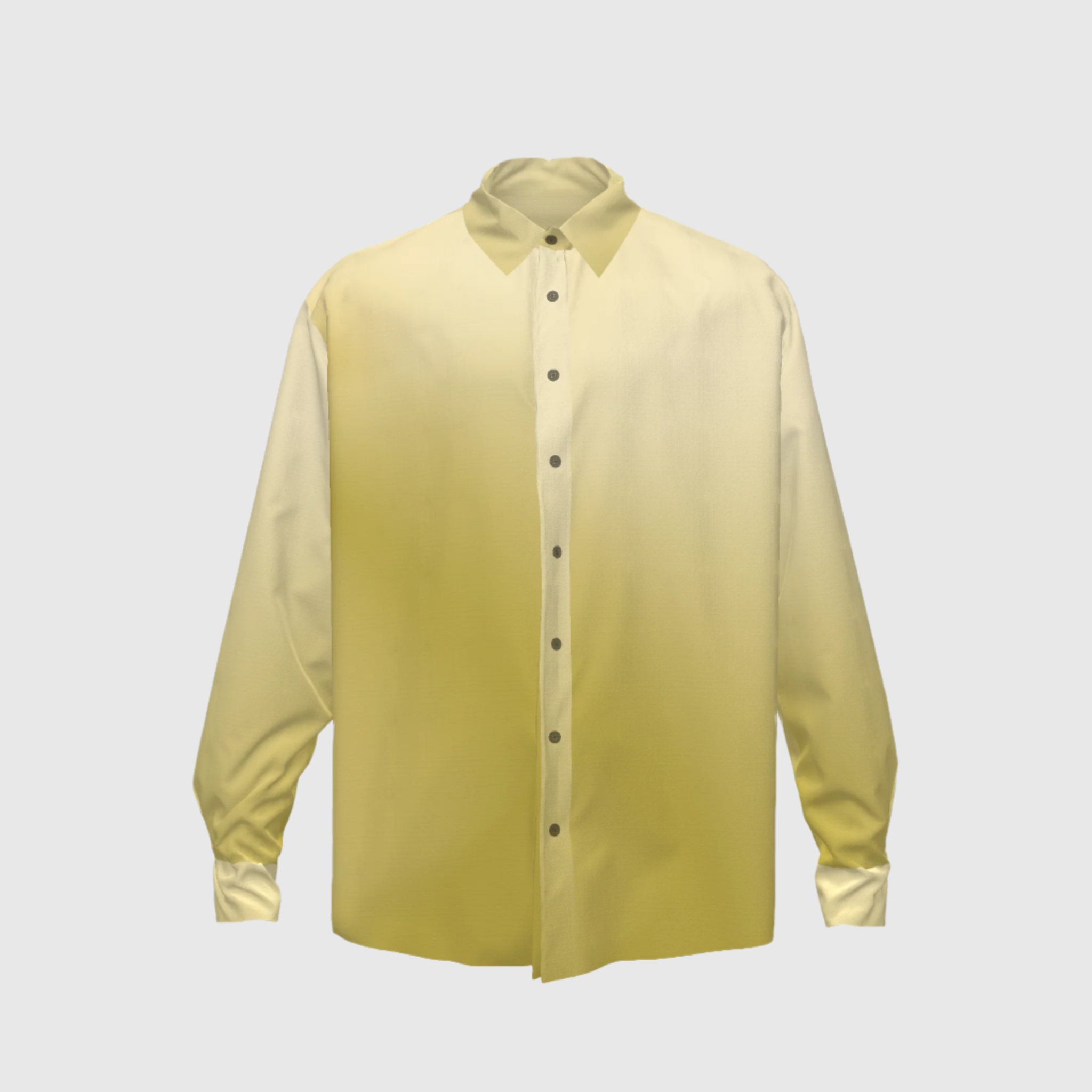 Brisita - Men's Oversized Shirt