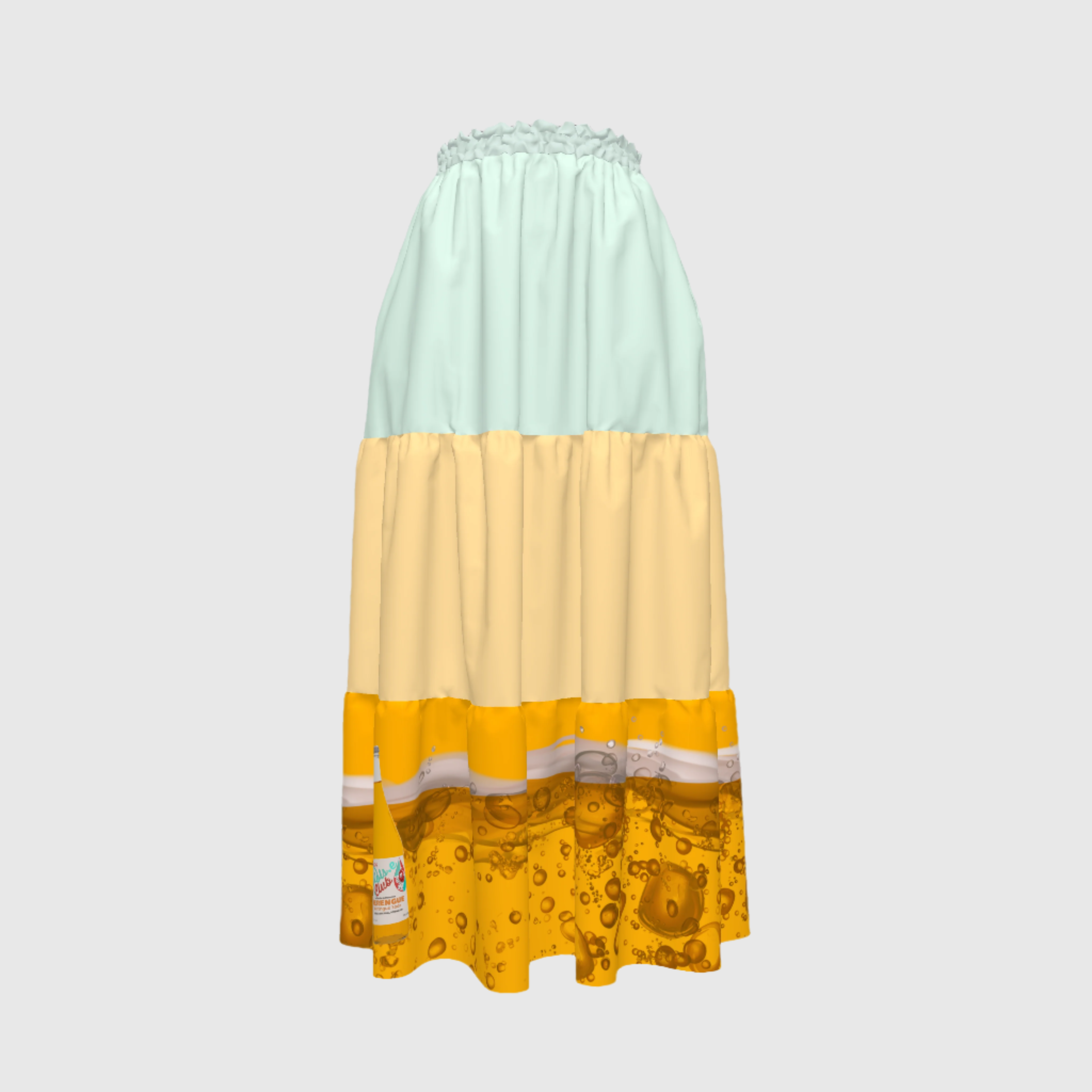 Merengue Prairie Skirt