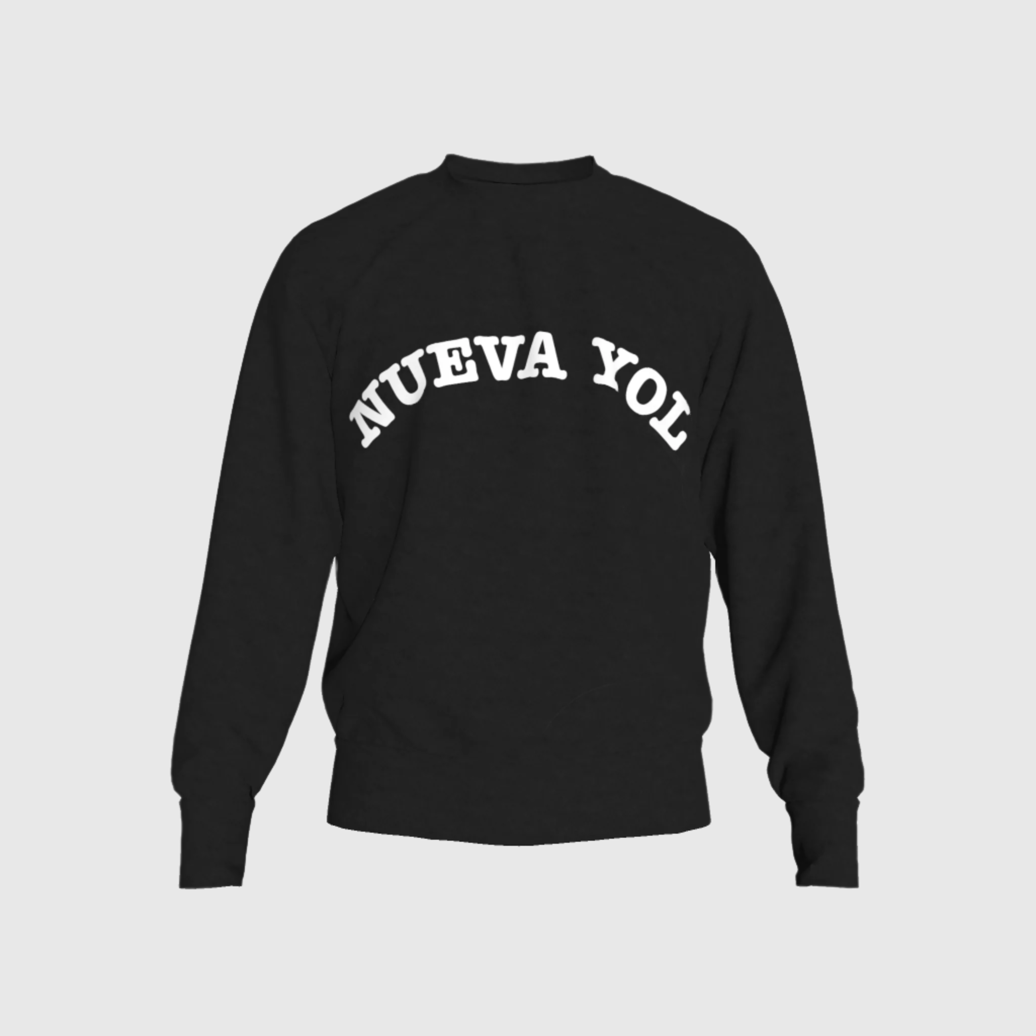 Brooklyn Crew Neck Sweatshirt