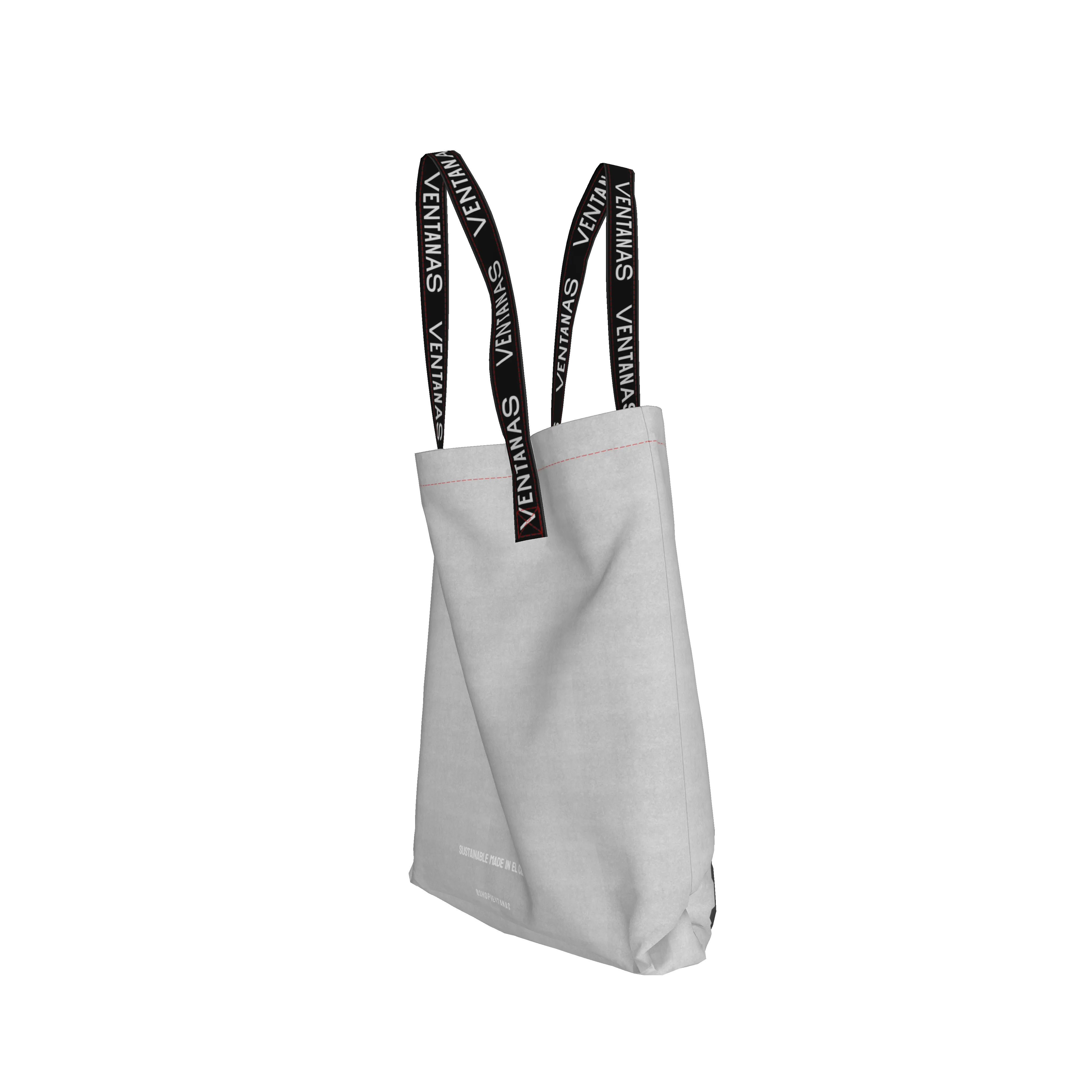 El Coro Takes The World -Ventanas Tote Bag