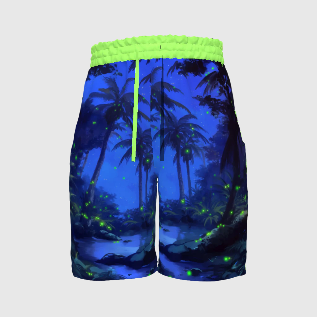 Kokuyo Basketball Shorts