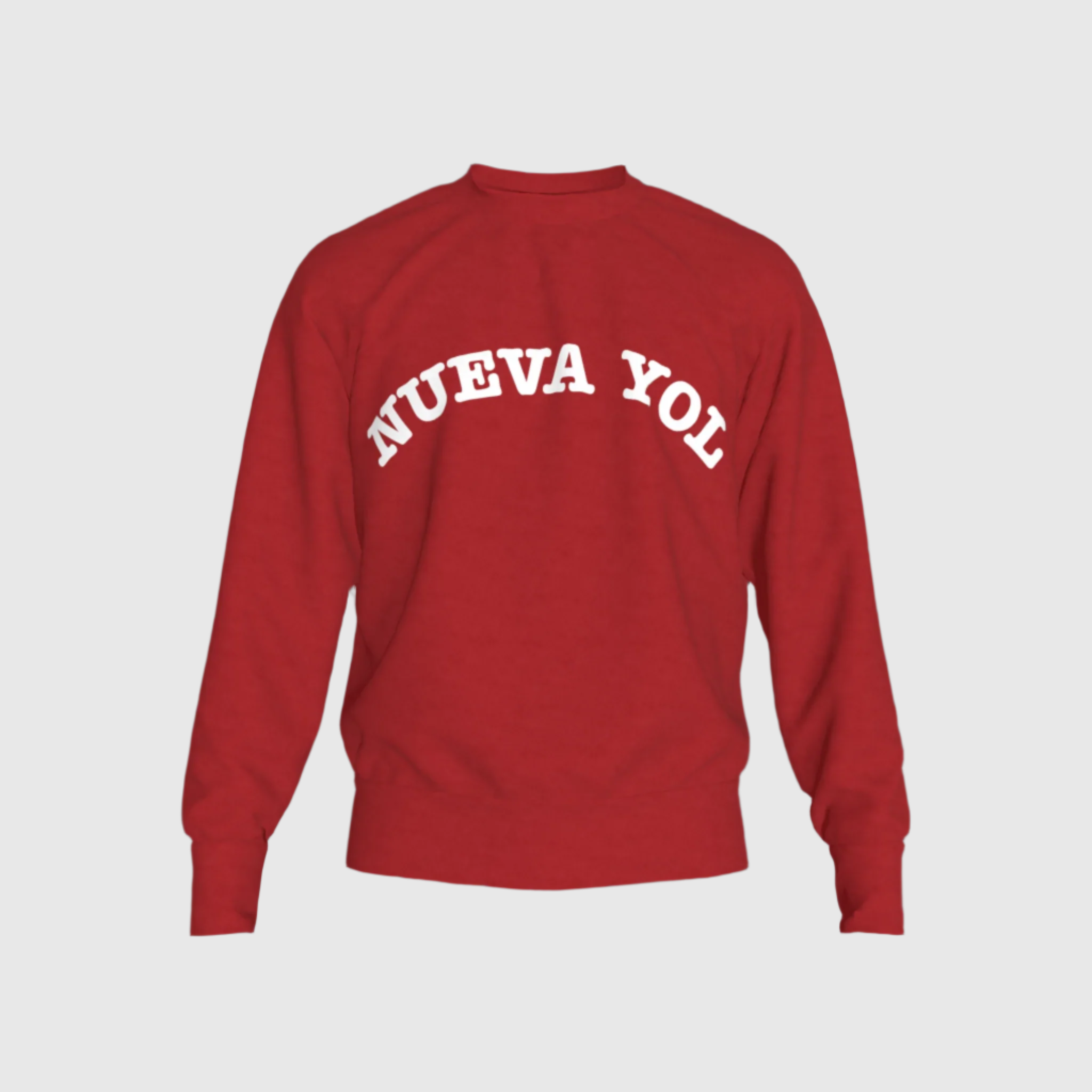 Brooklyn Crew Neck Sweatshirt