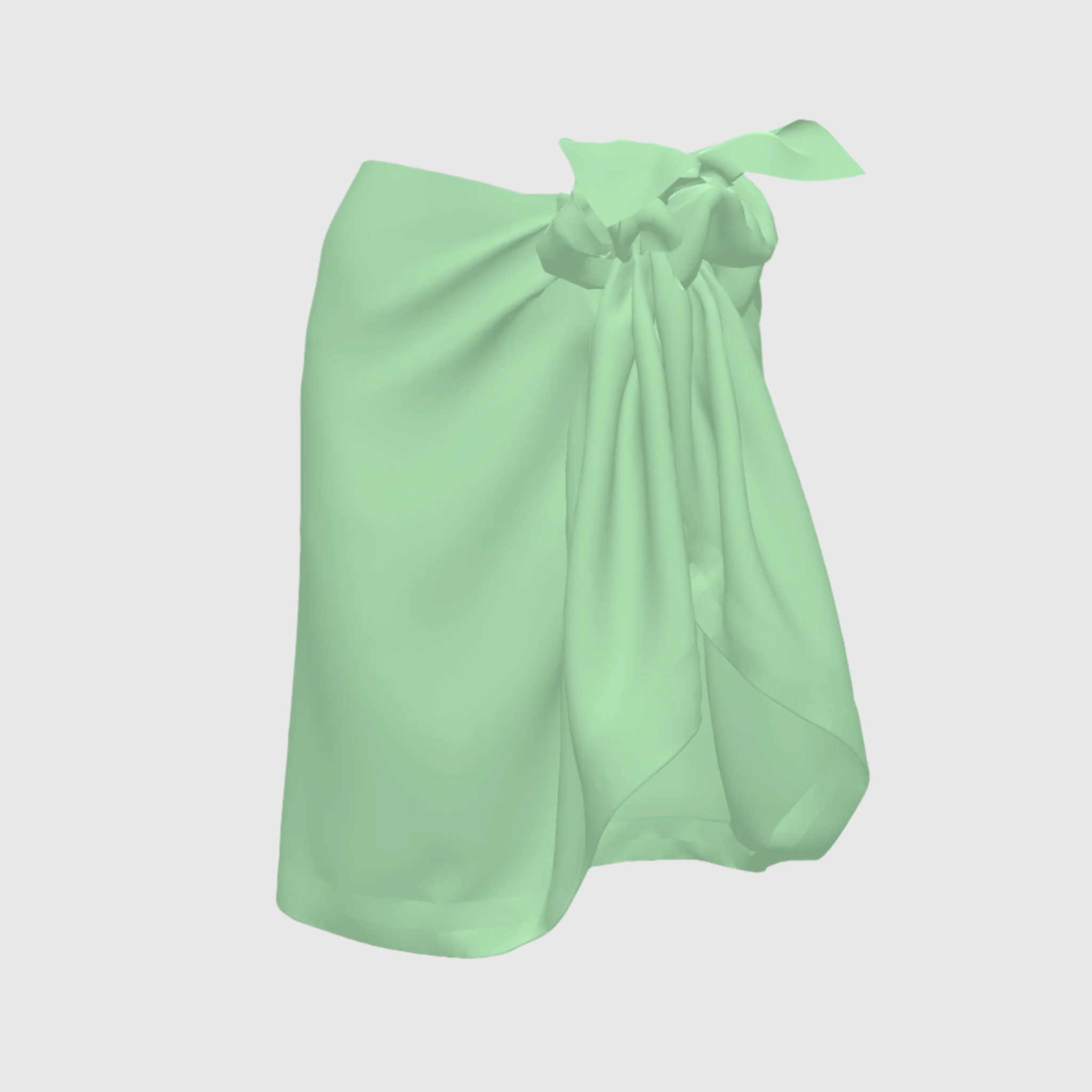 Lia Sarong | Green