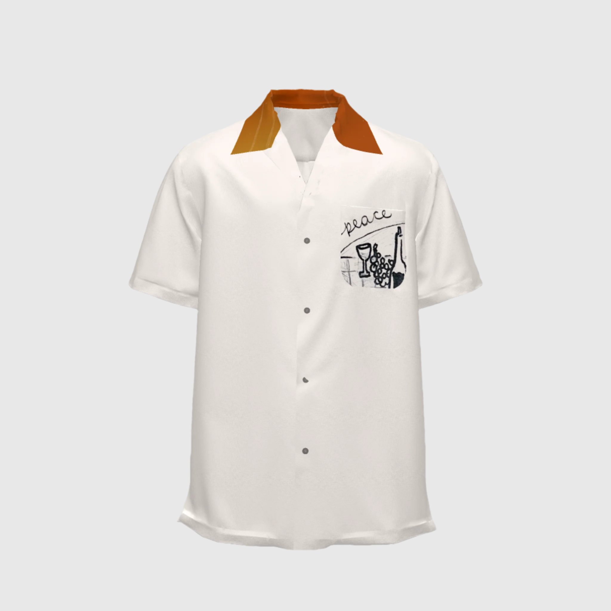 Paz - Bowling Shirt