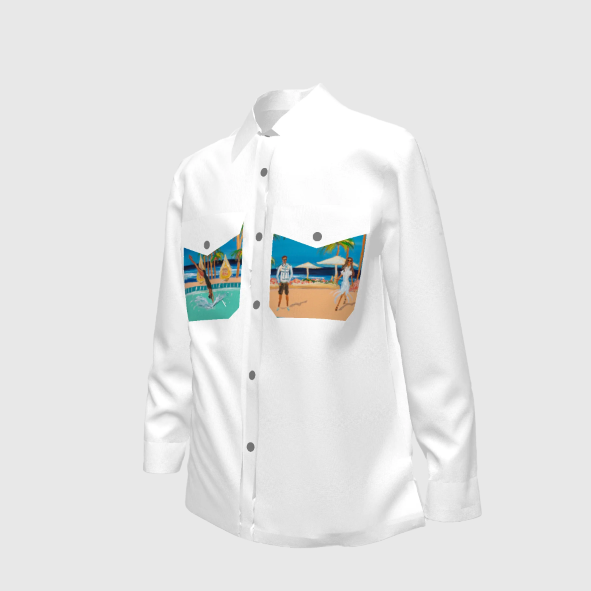 Paradise Shirt