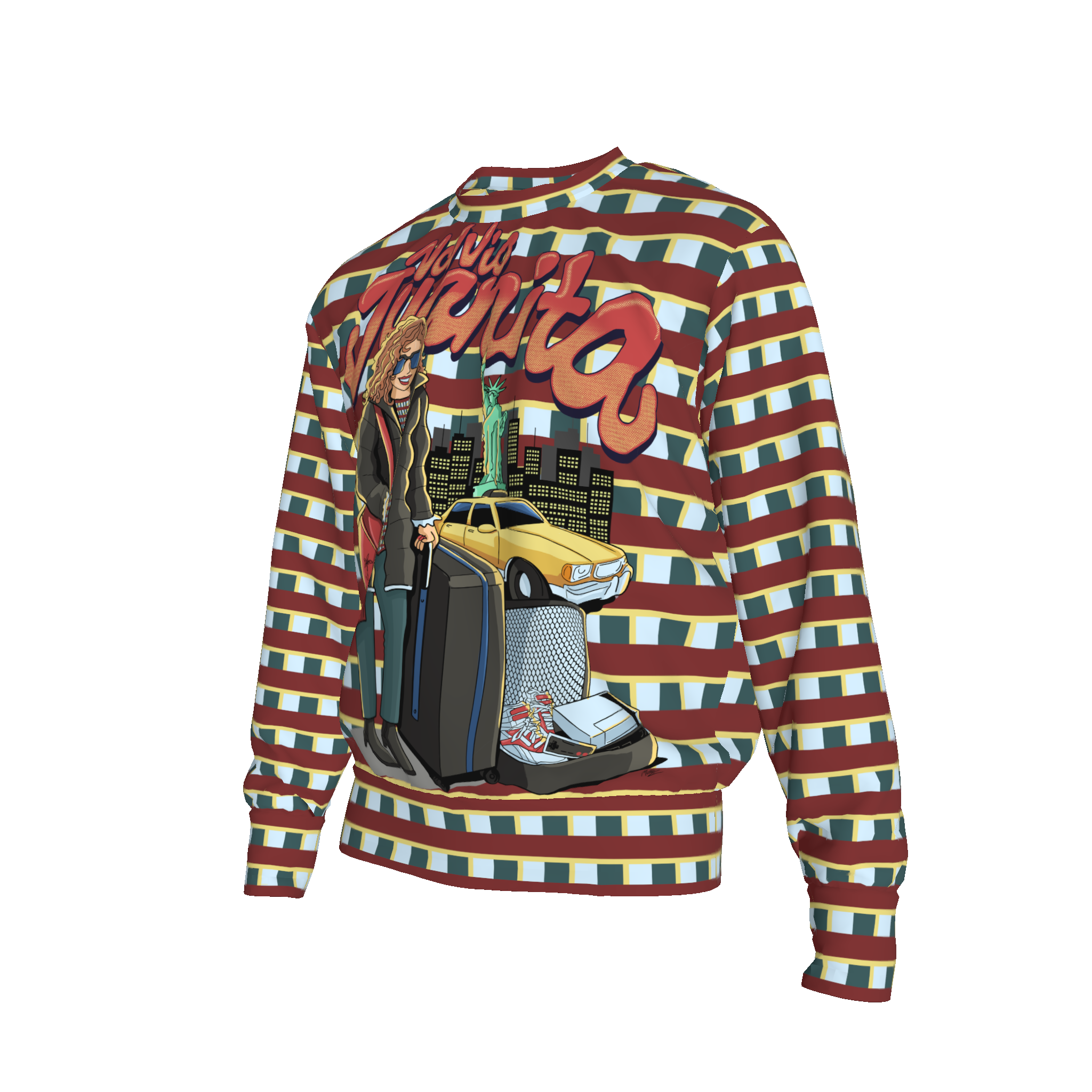 Volvio Juanita Sweatshirt