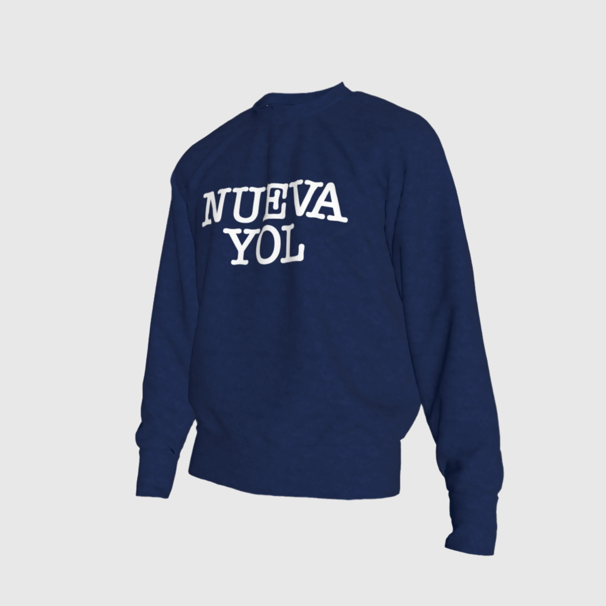 Manhattan Crew Neck Sweatshirt