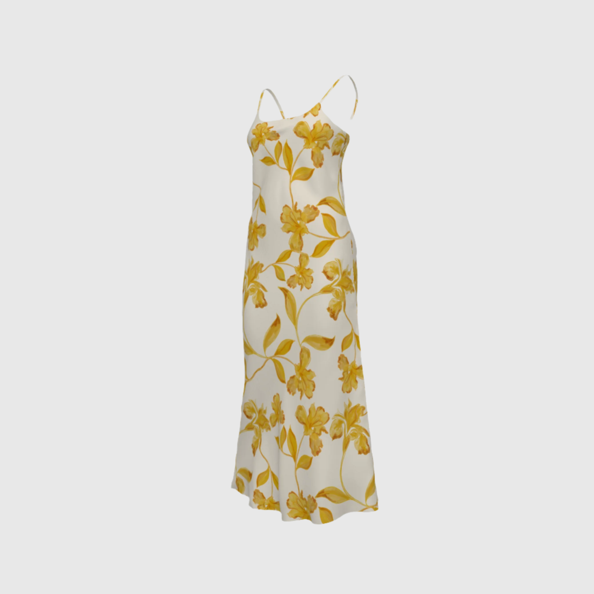 Ramo de Oro - Slip Dress