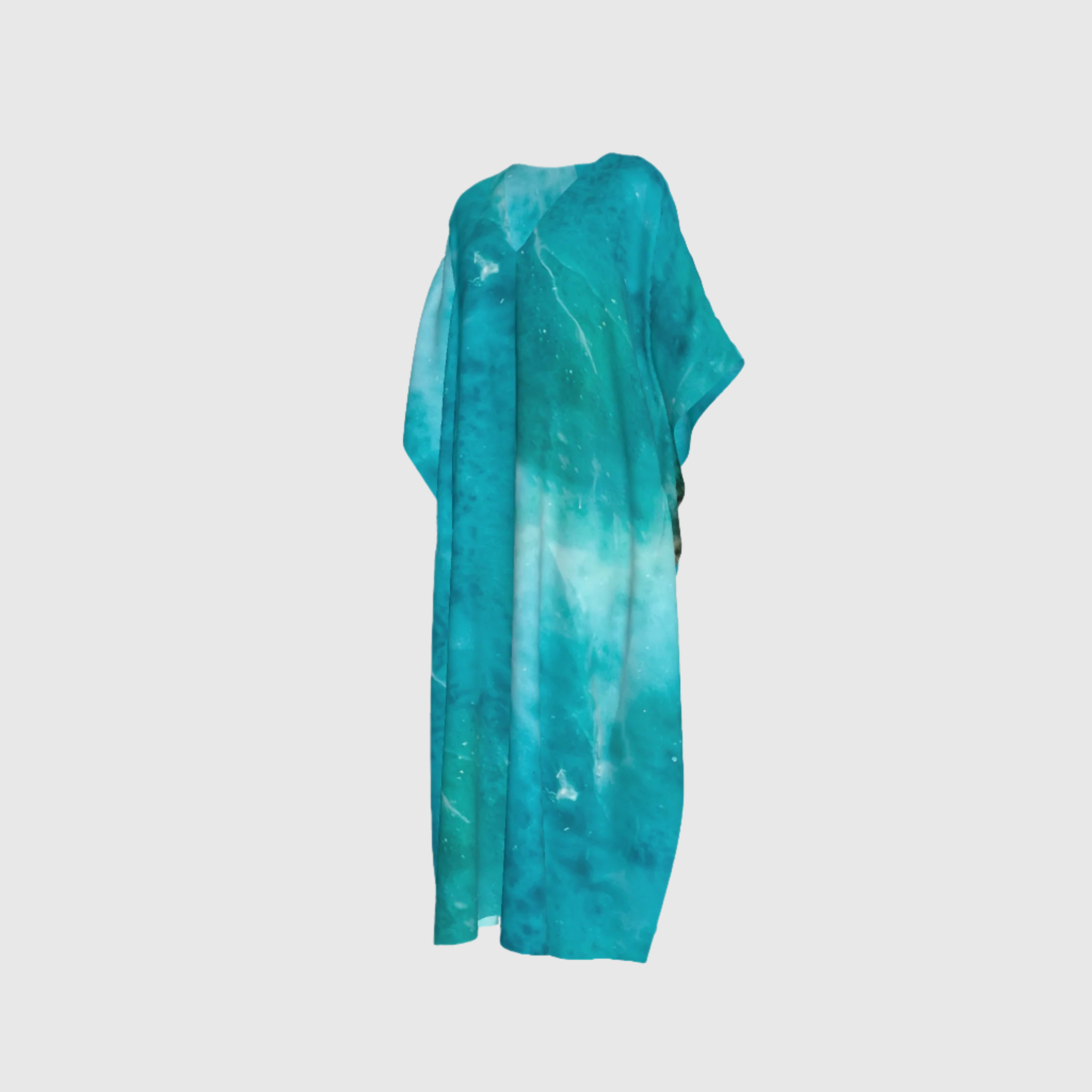 Larimar Caftan