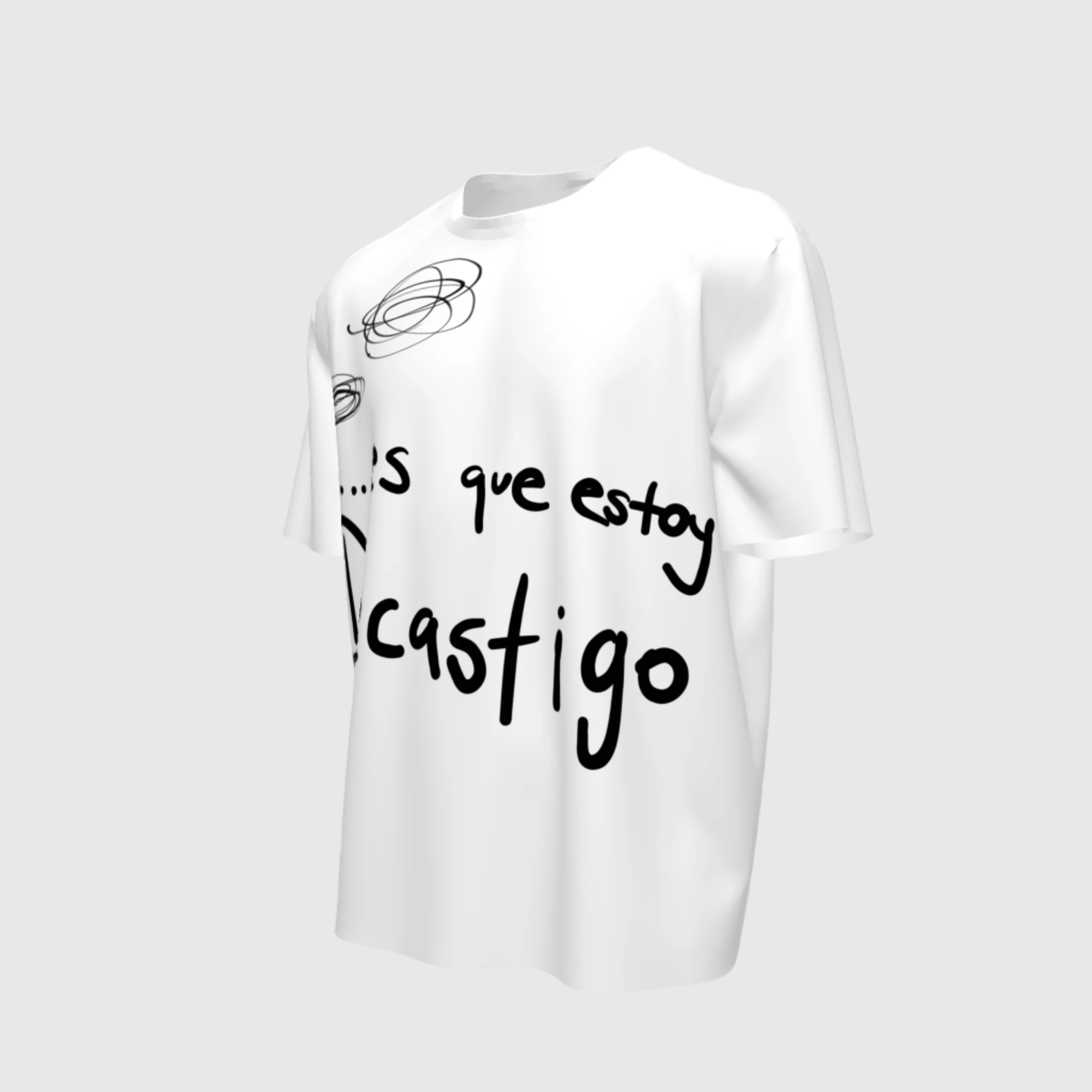 Decastigo Boxy Unisex T-shirt