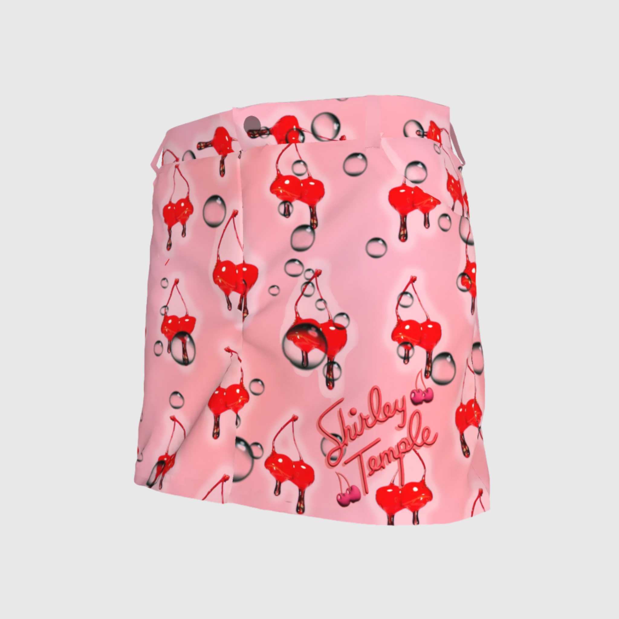 Shirley Mini Skirt