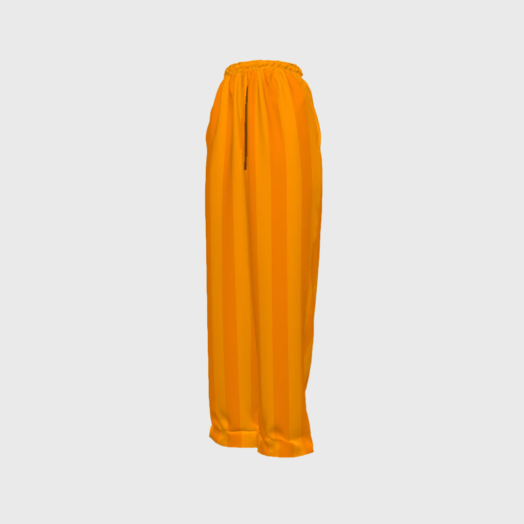 Marotear Mango Striped Drawstring Pants