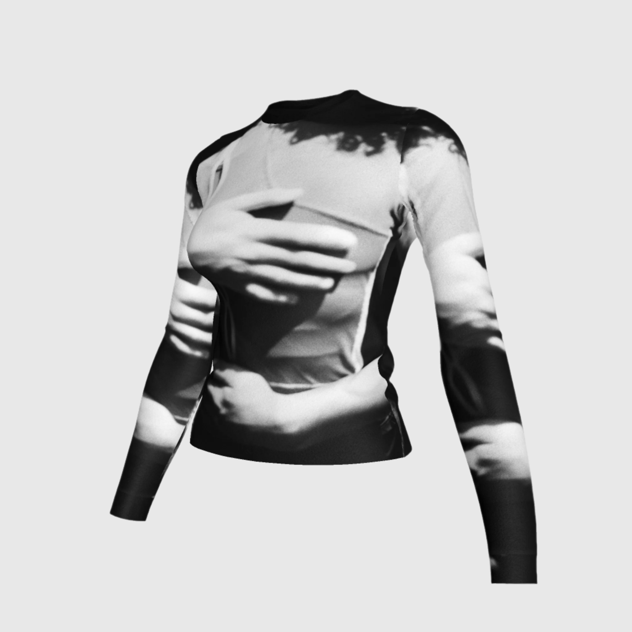 Abrazo Long Sleeve Tshirt