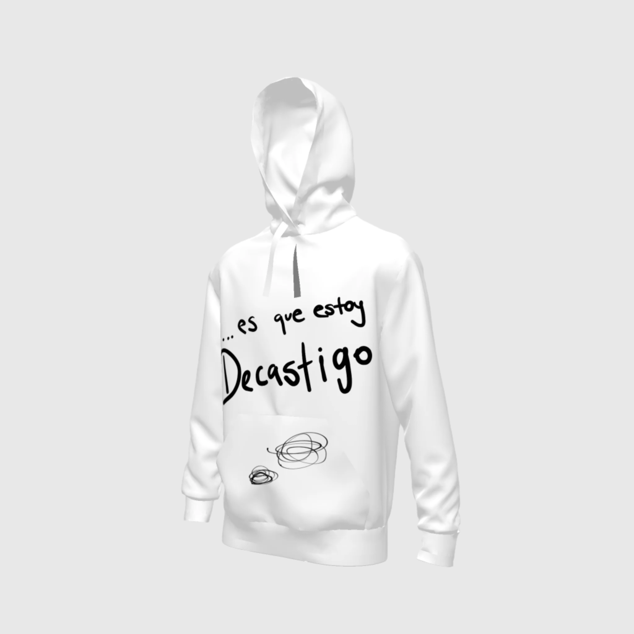 Decastigo Hoodie