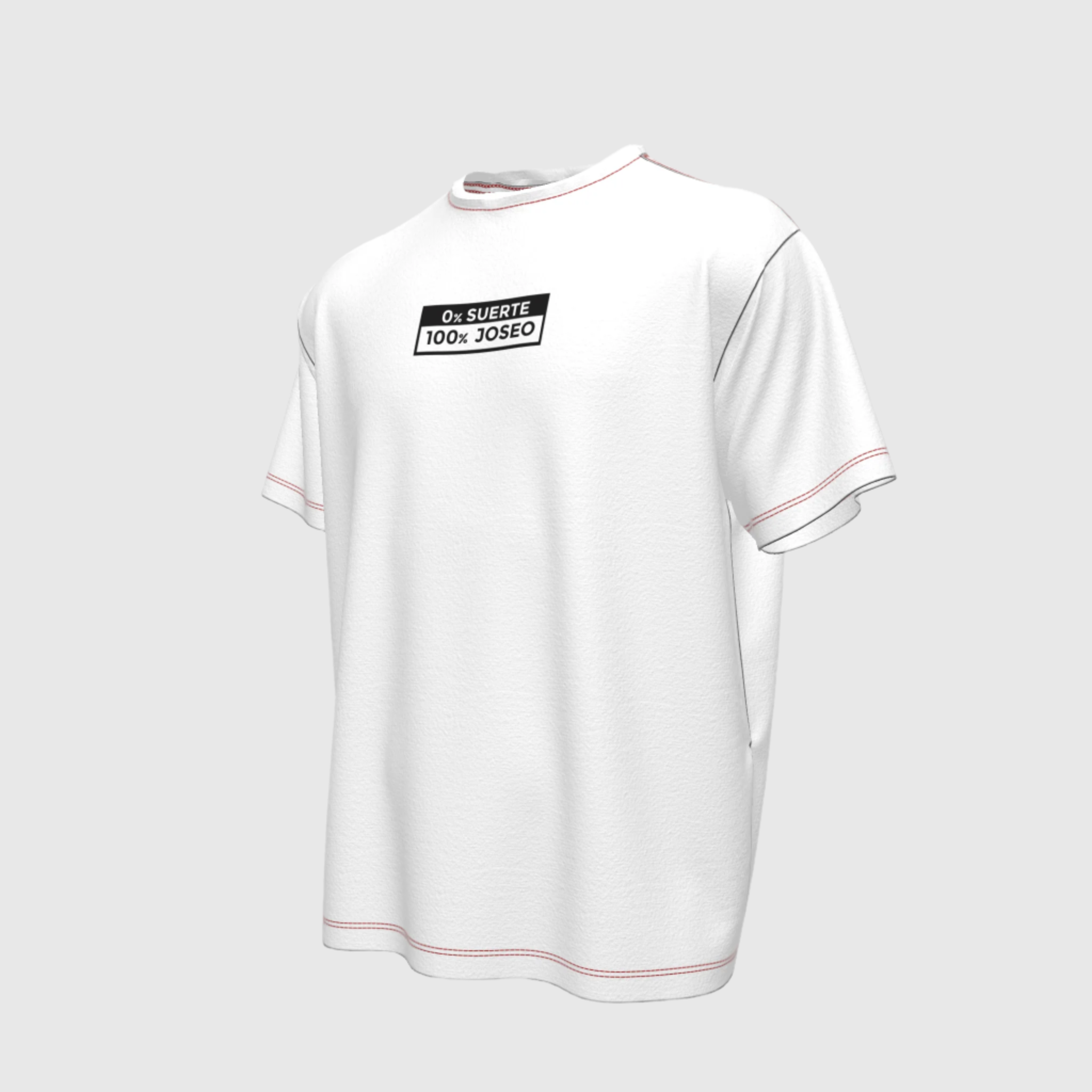 Joseo Essential T-Shirt in White