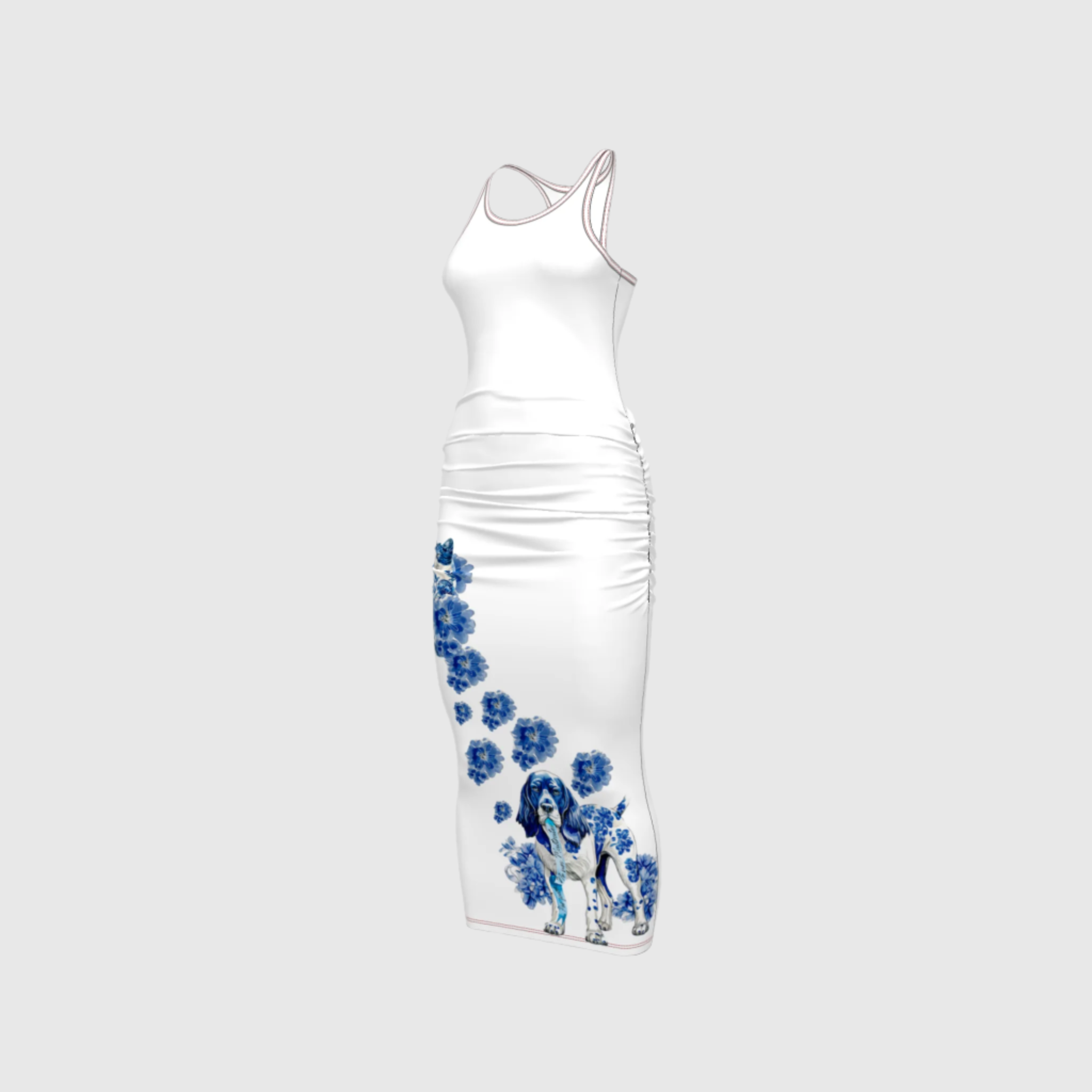 Rescue Operation Tank Dress