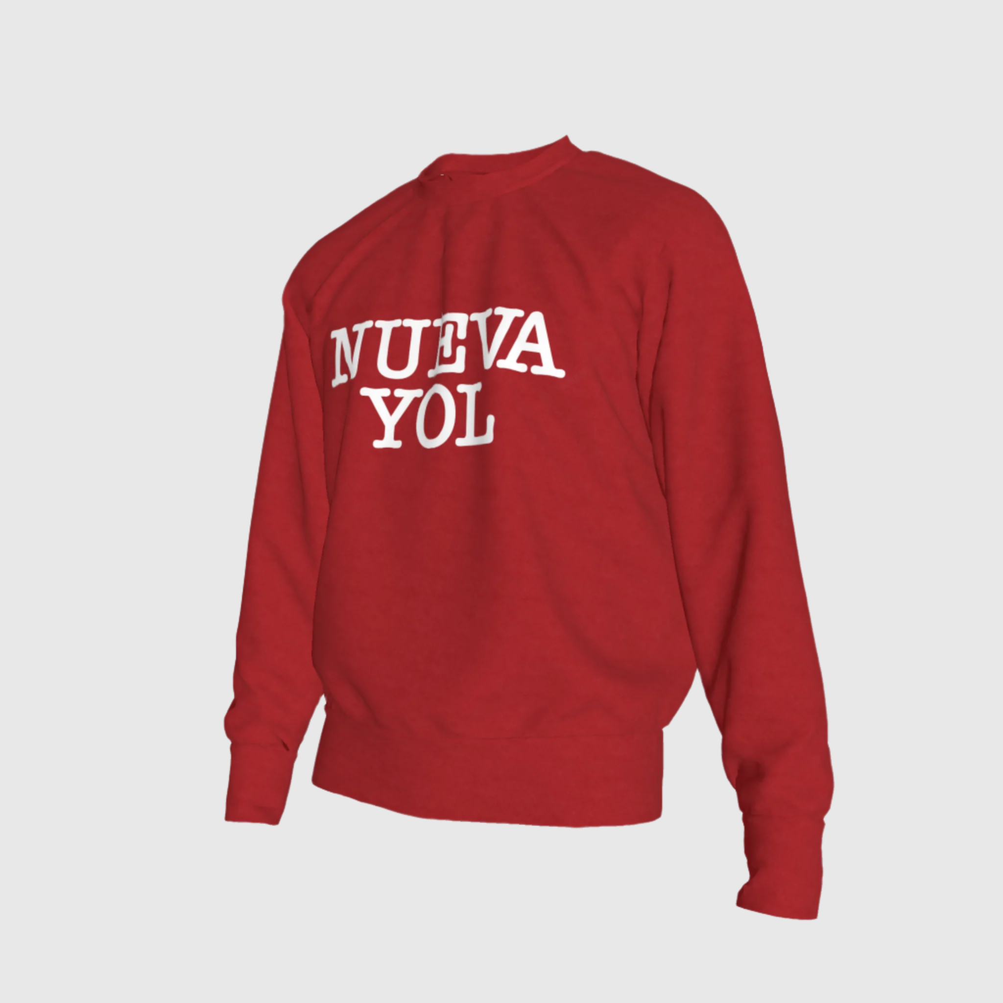 Manhattan Crew Neck Sweatshirt