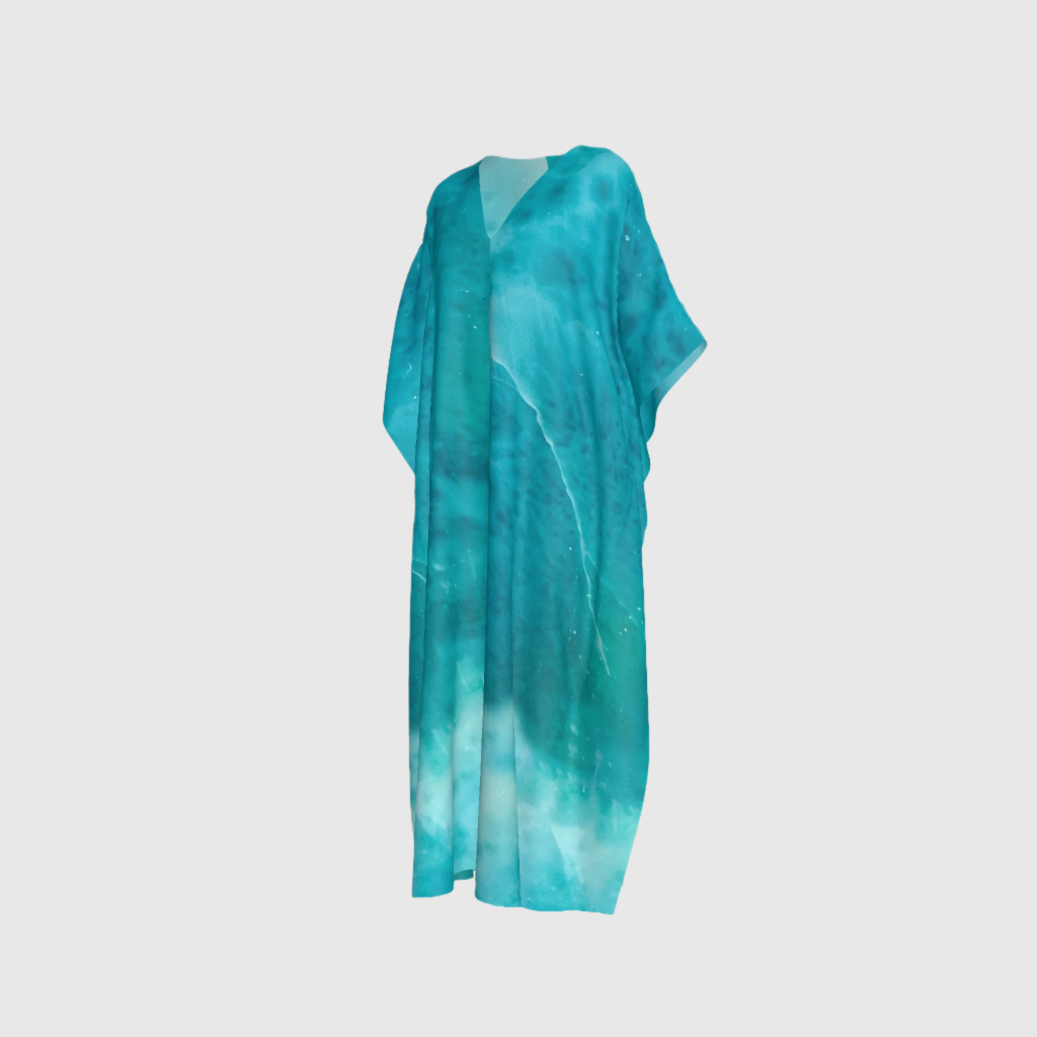 Larimar Caftan