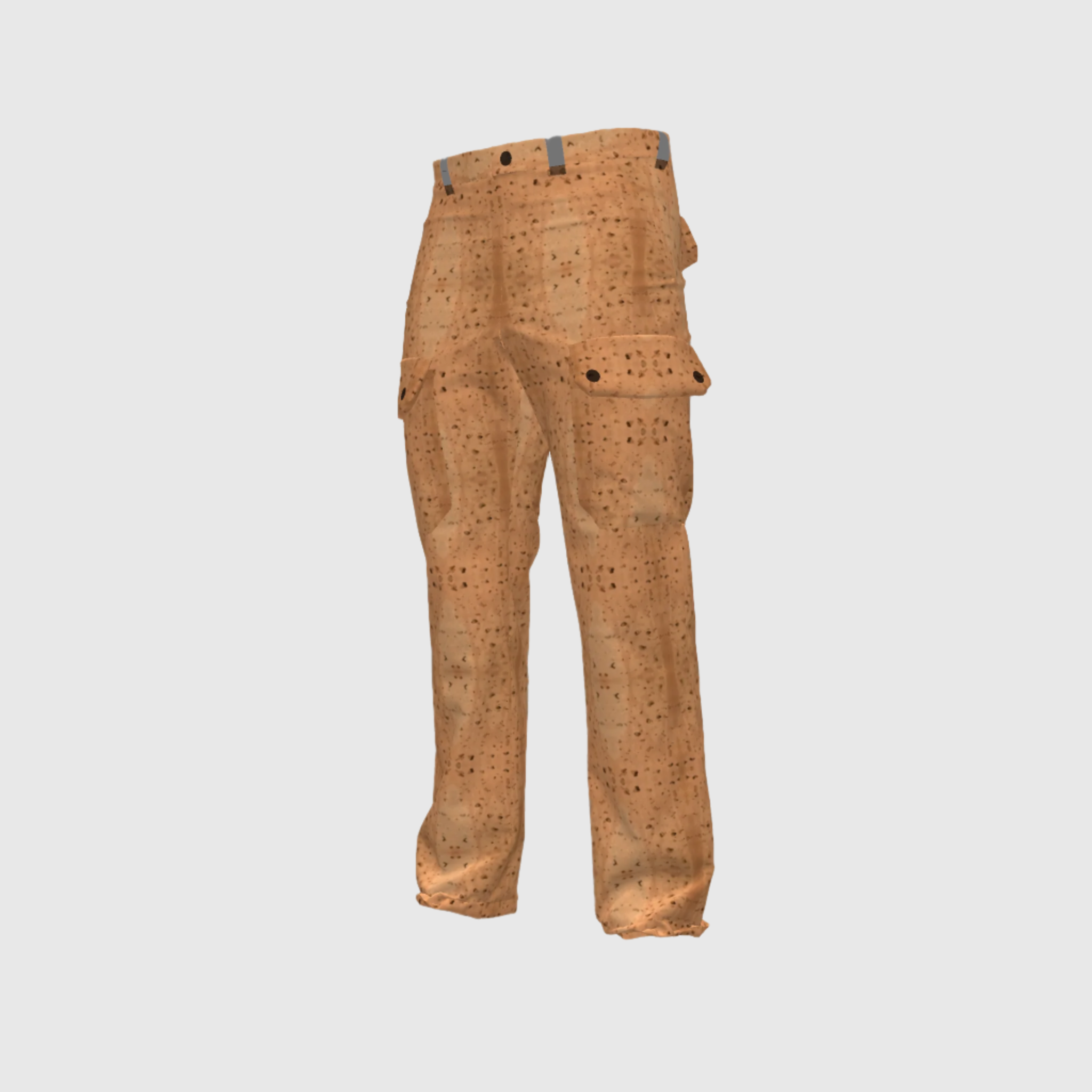 Cargo Pants - Copper