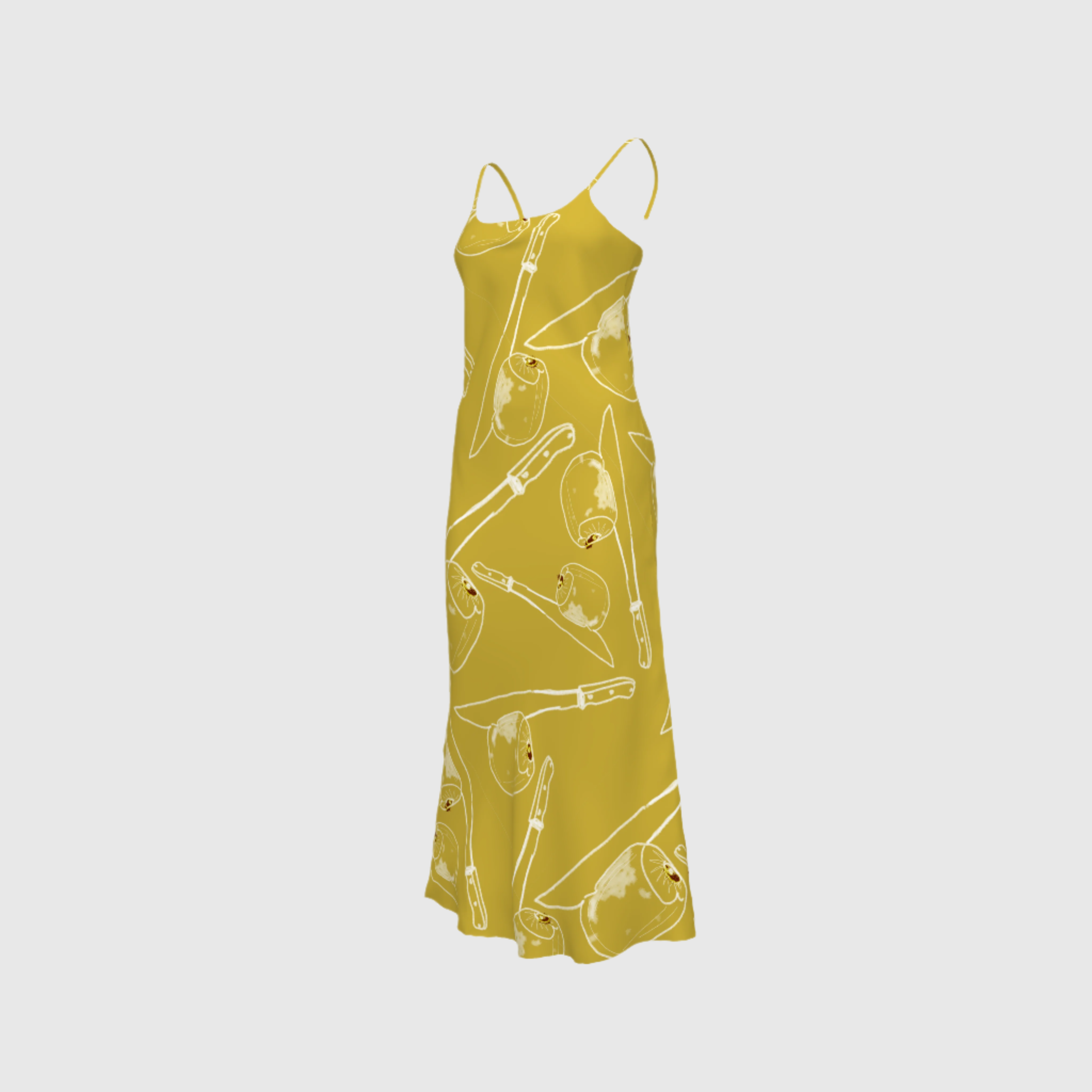 MacheteCoco - Slip Dress