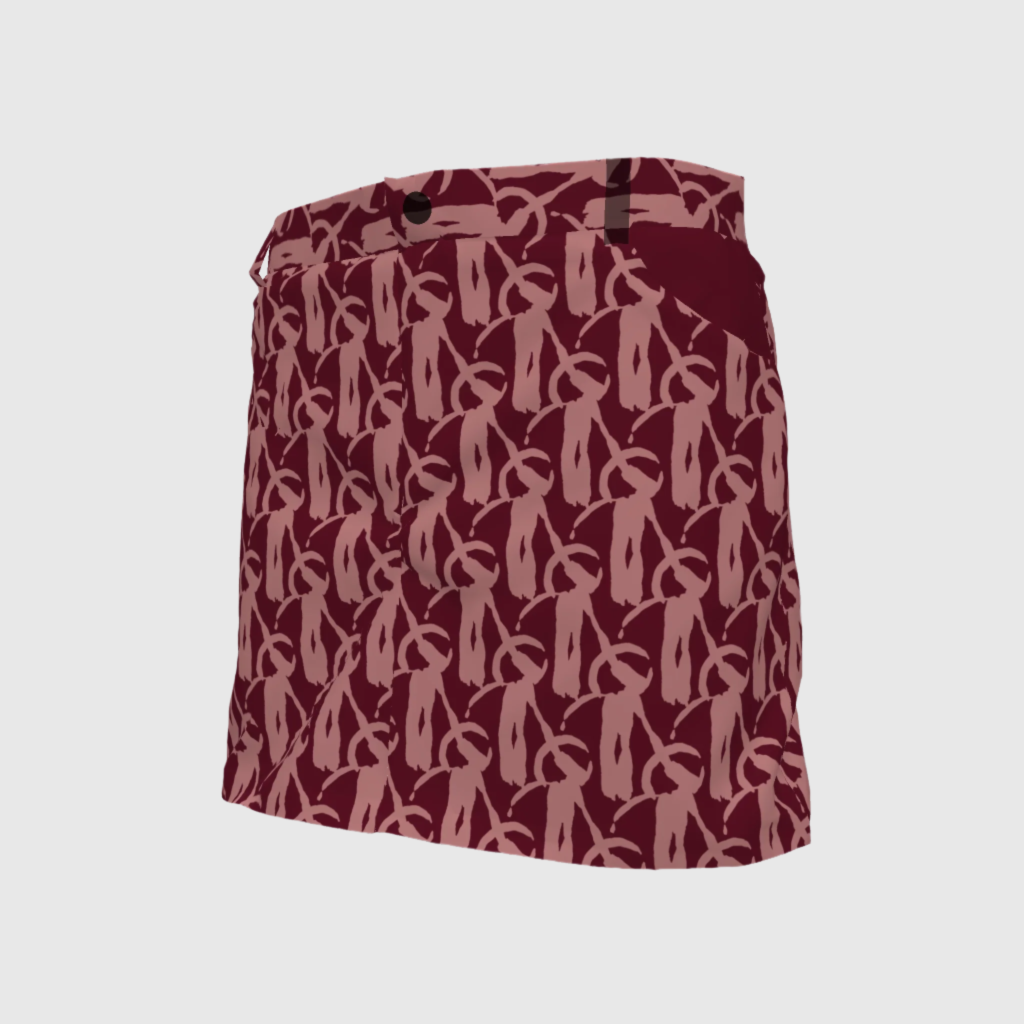 Uncommon Mini Skirt