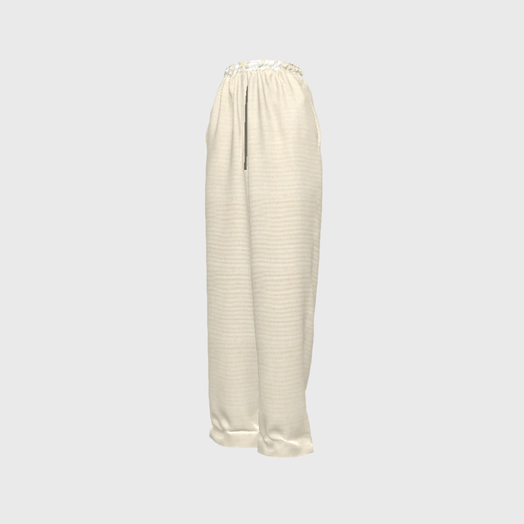 Trucamelo Drawstring Pants