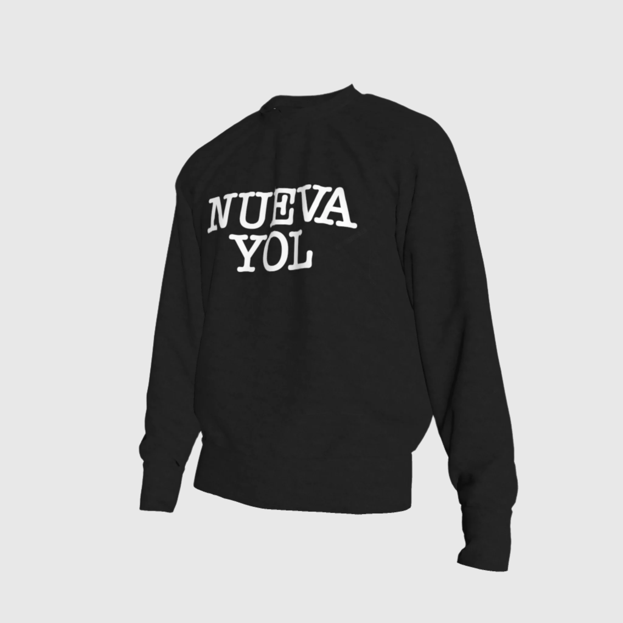 Manhattan Crew Neck Sweatshirt