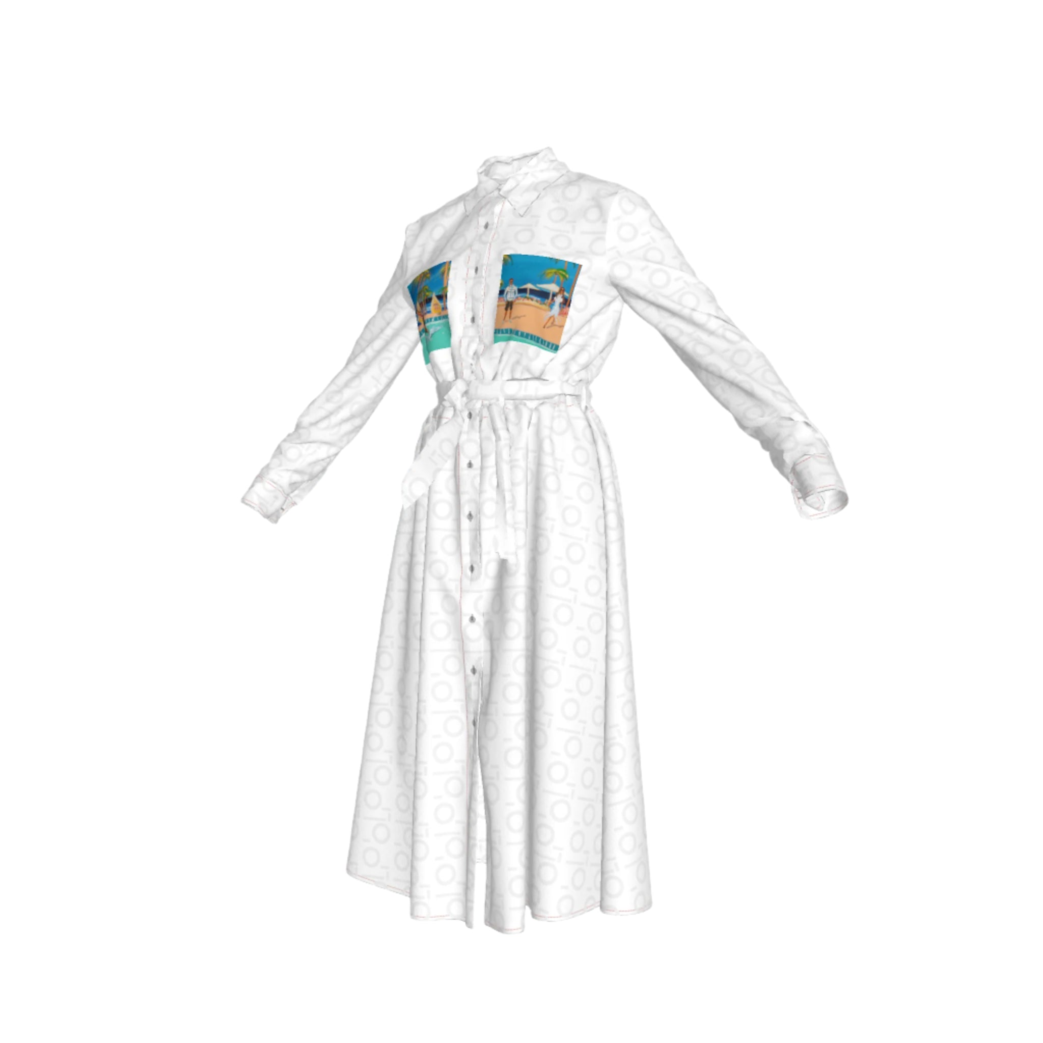 Paradise Dress