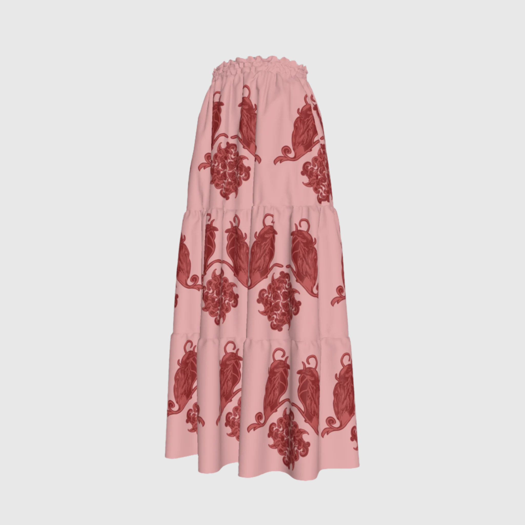 Nouveau Boldness Skirt