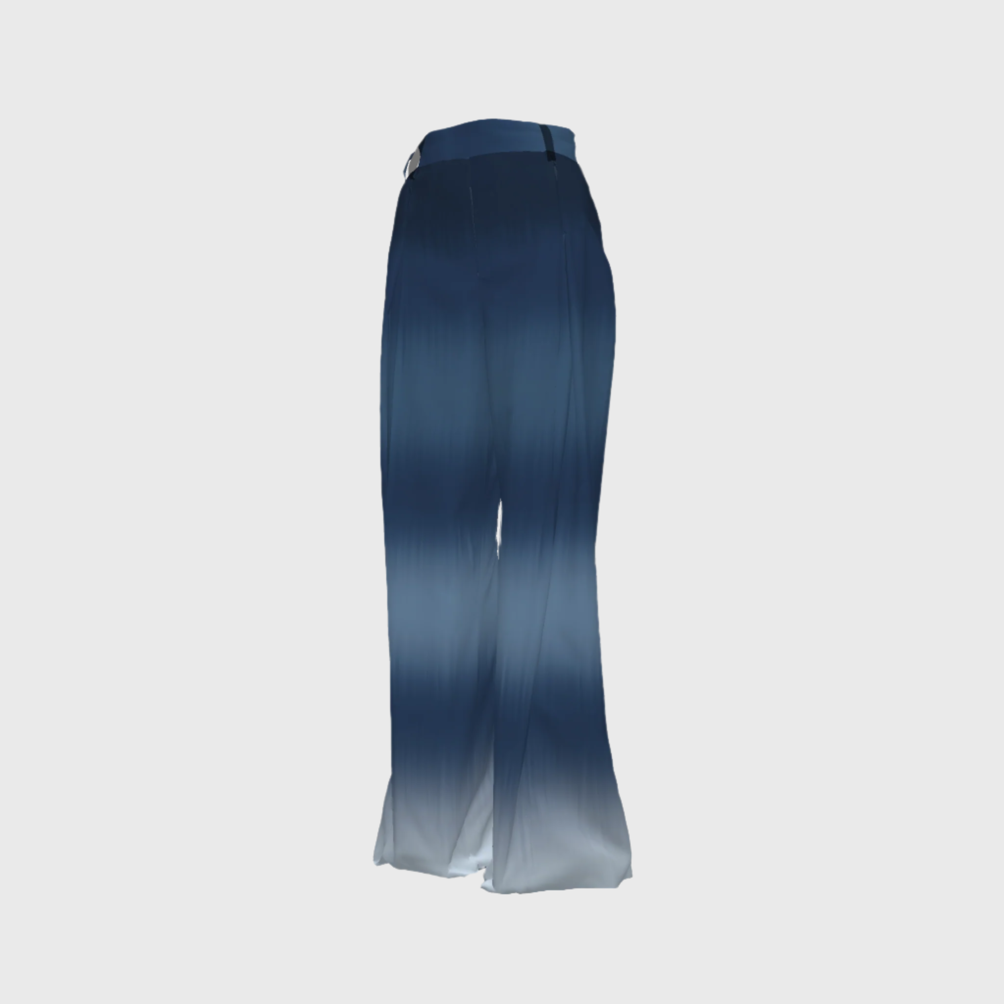 Long Marazul Pleated Pant