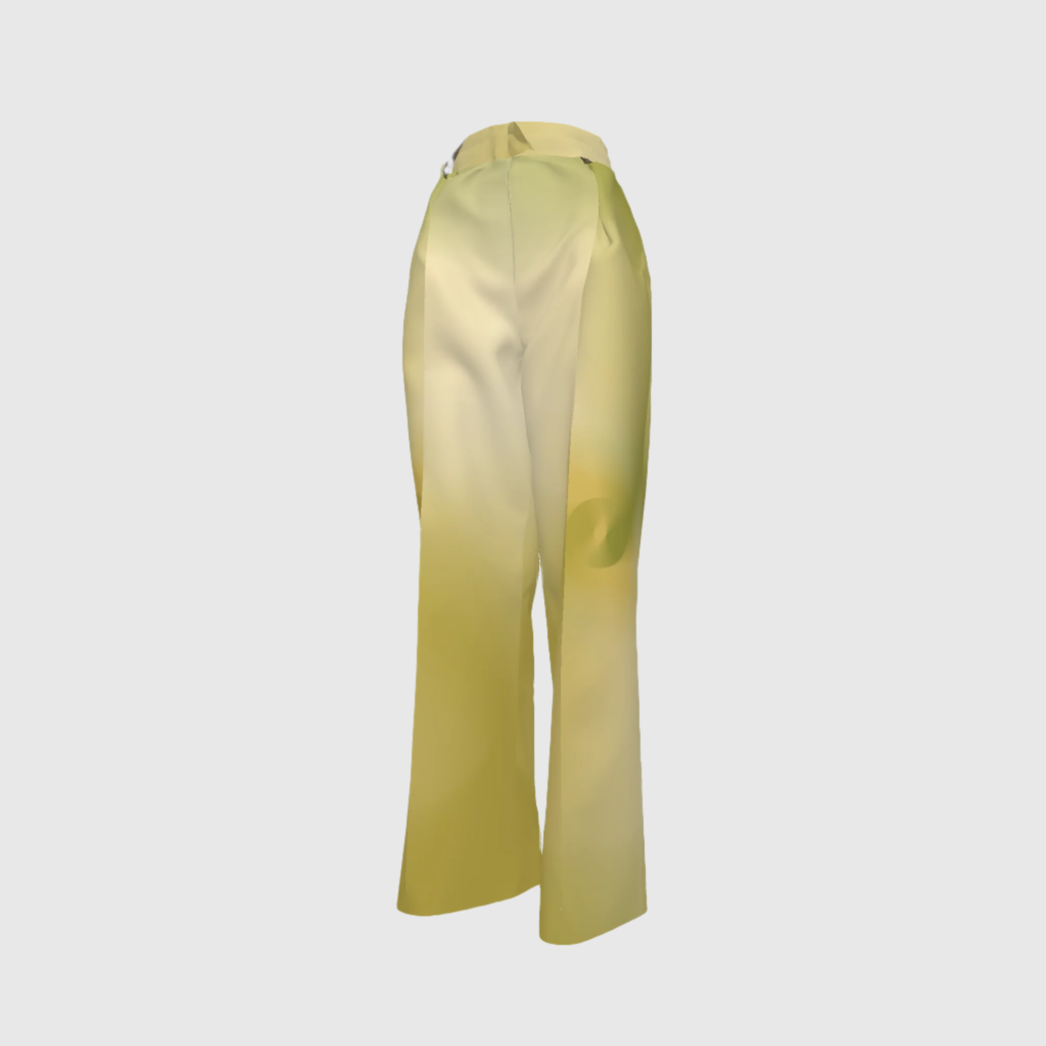 Brisita - Pleated Pants