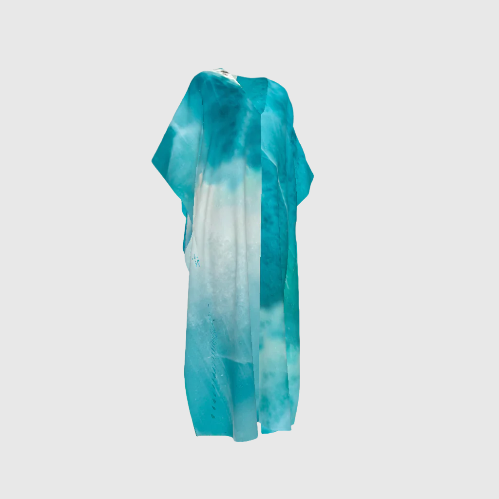 Beta Larimar Caftan