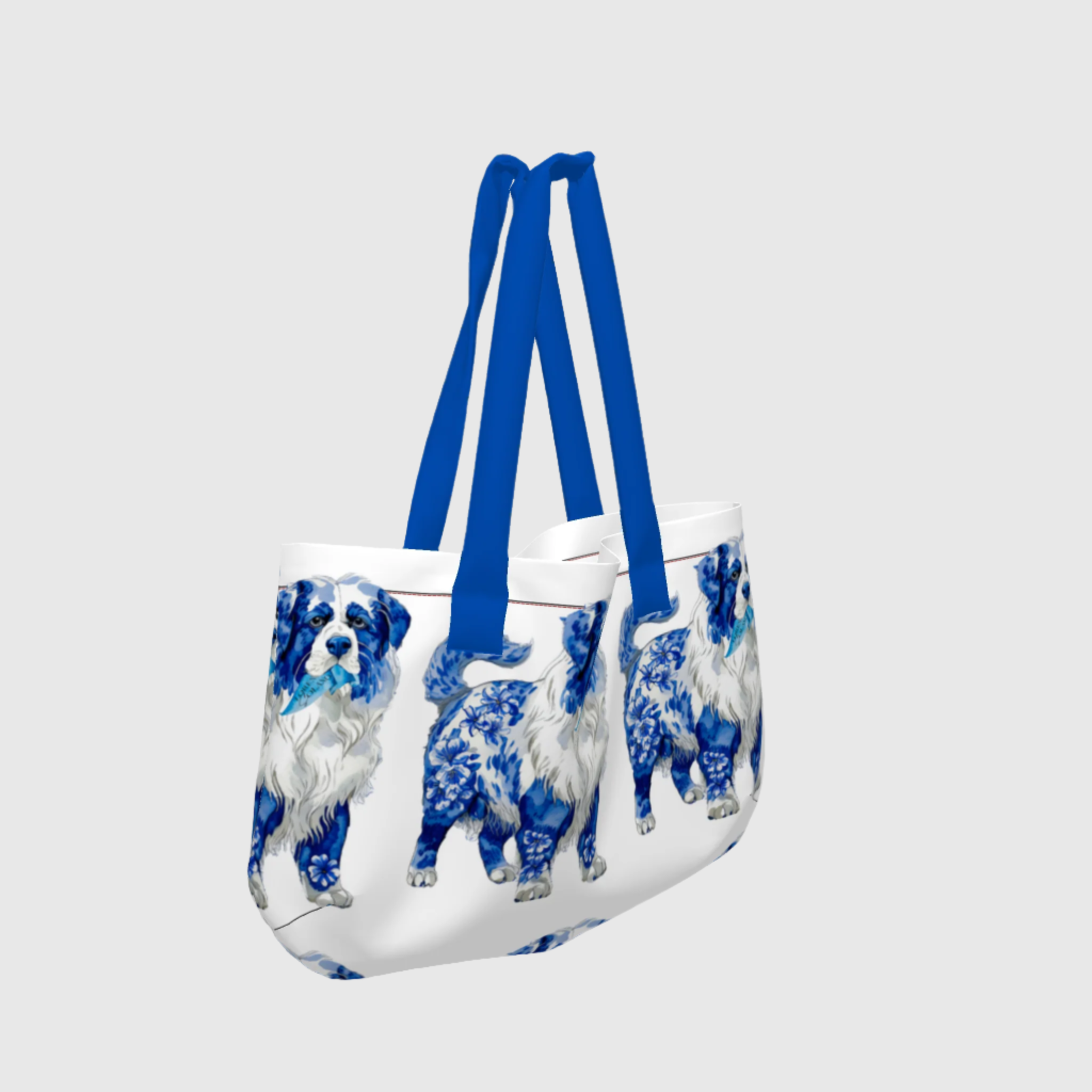 Puff Tote Bag