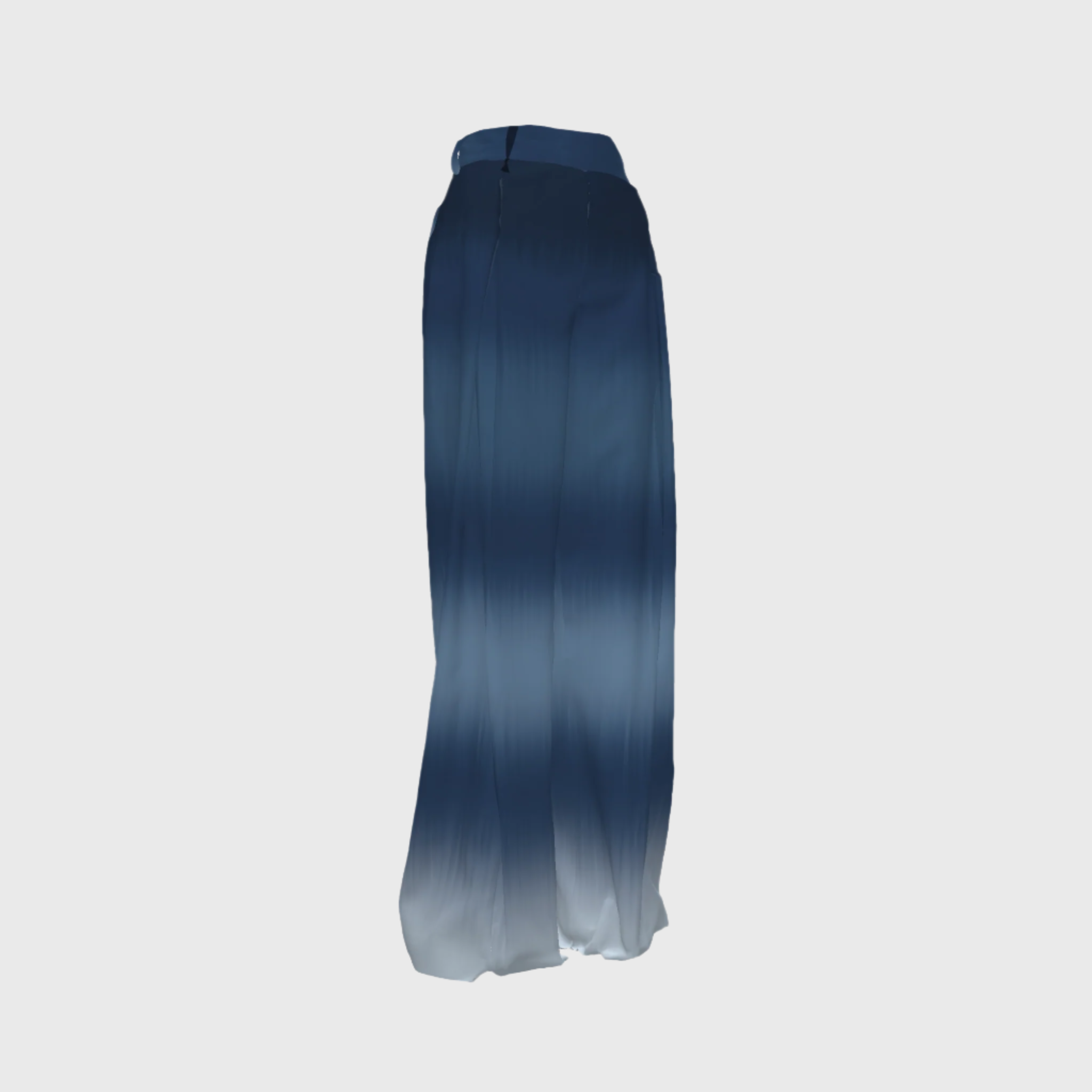 Long Marazul Pleated Pant