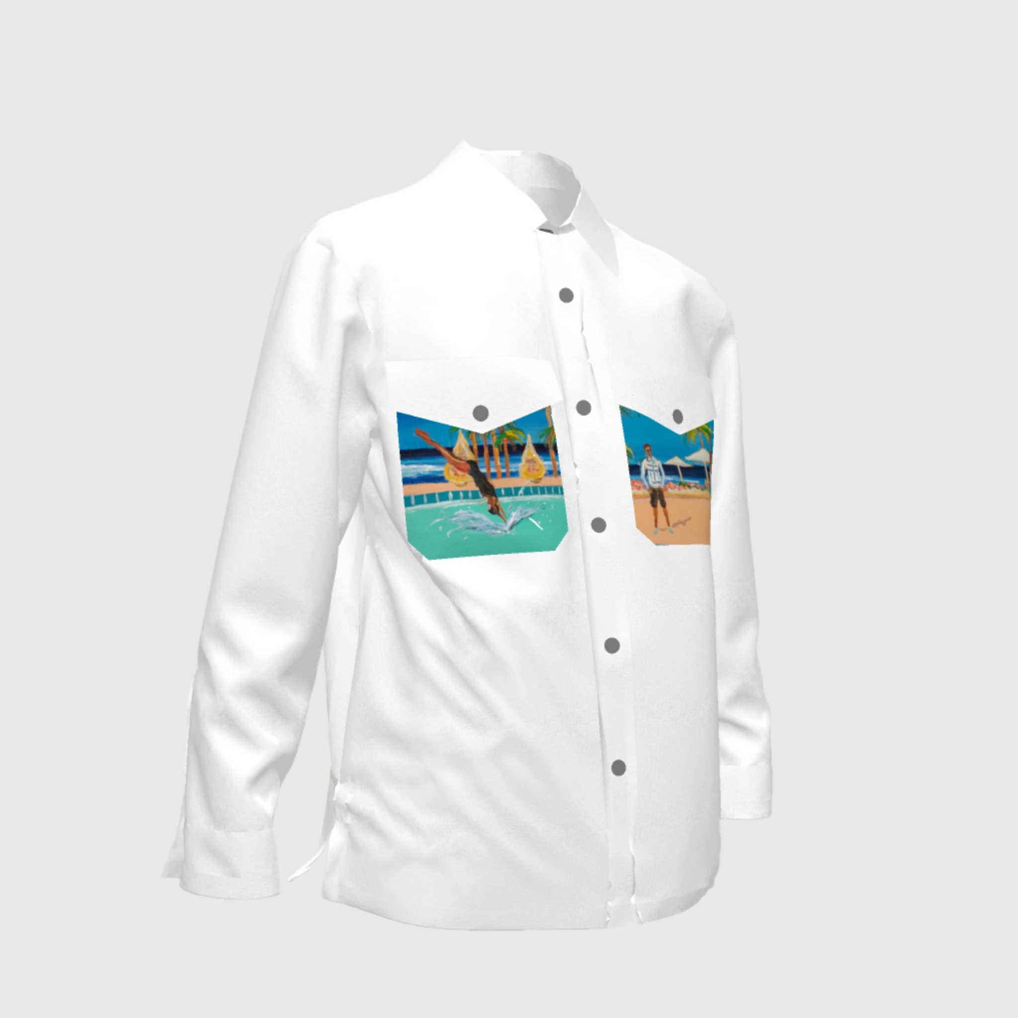 Paradise Shirt