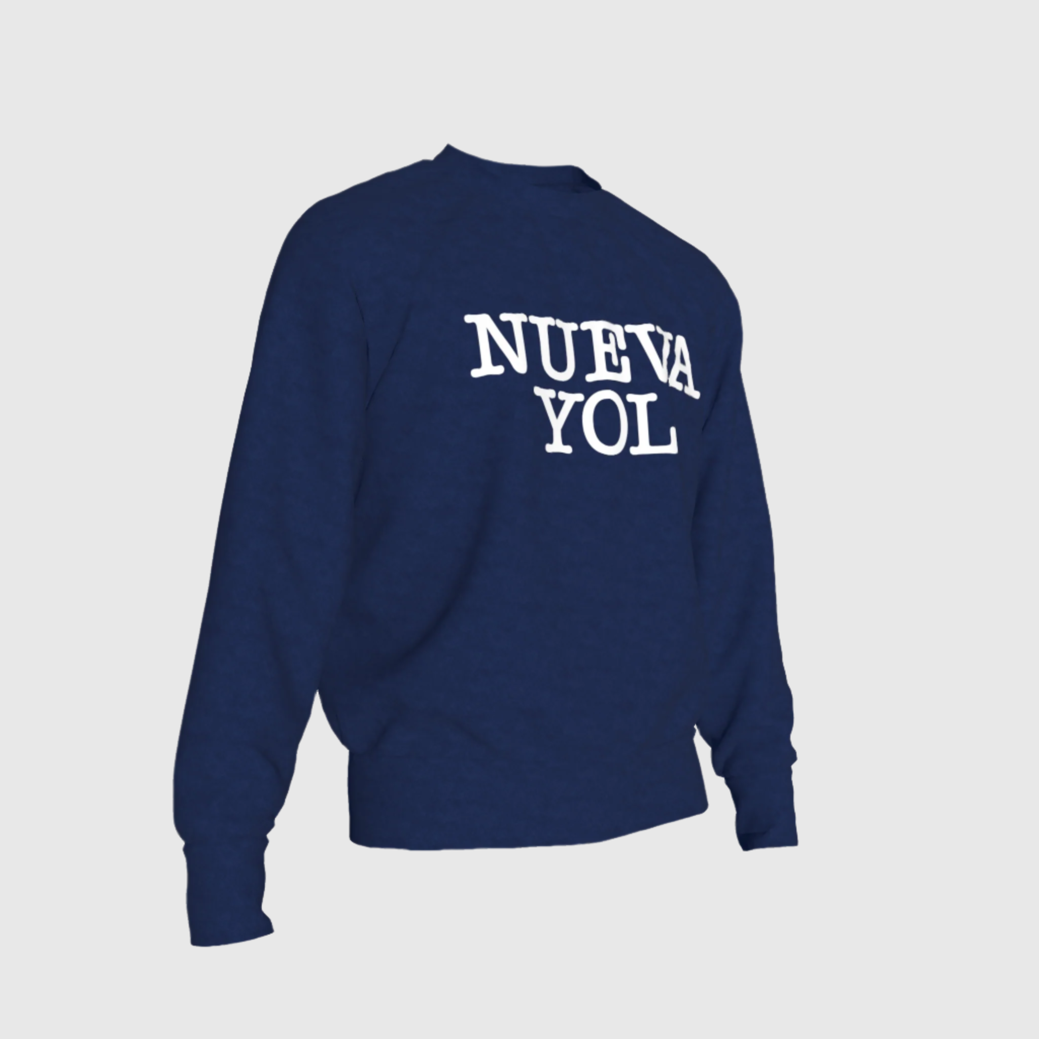 Manhattan Crew Neck Sweatshirt