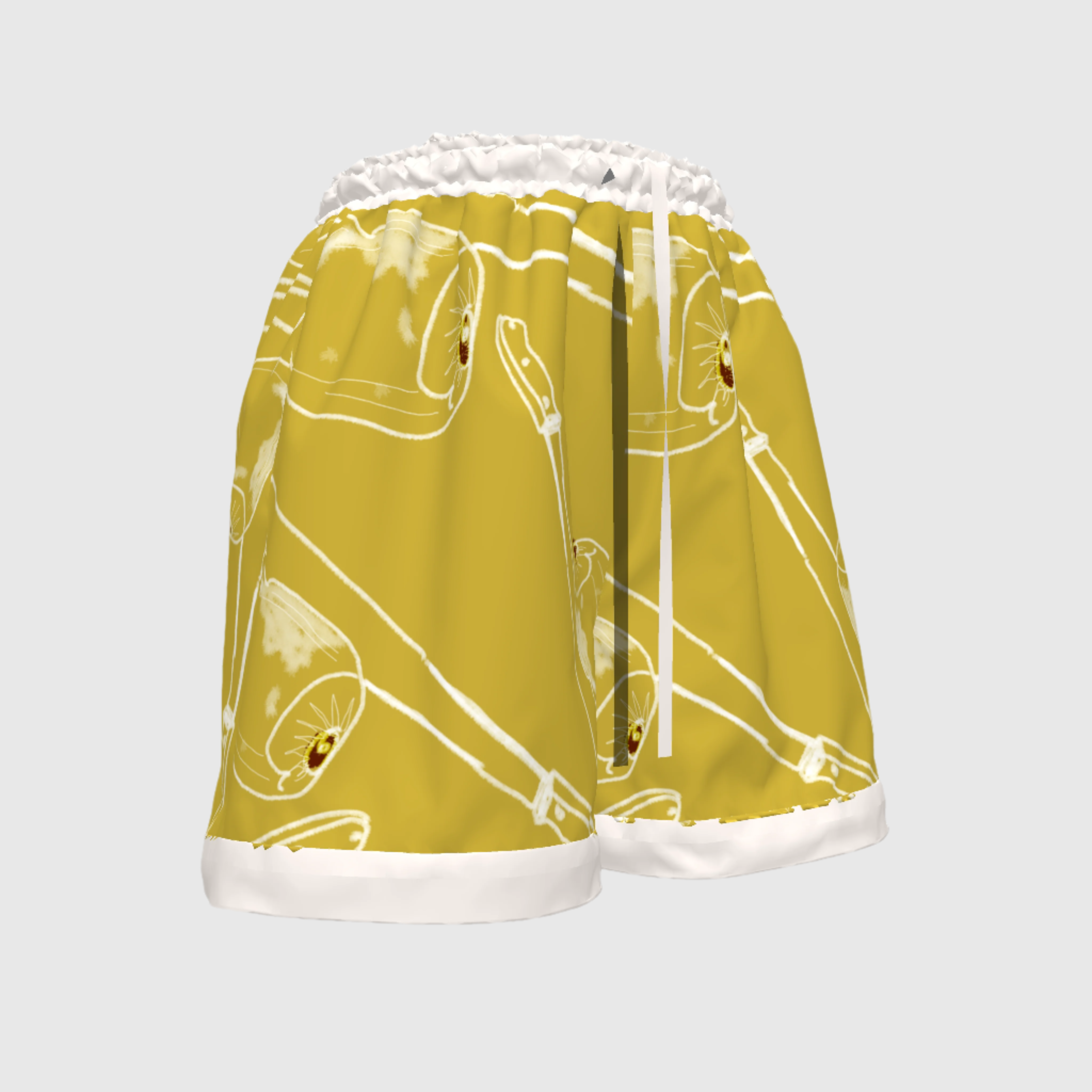 MacheteCoco - Shorts