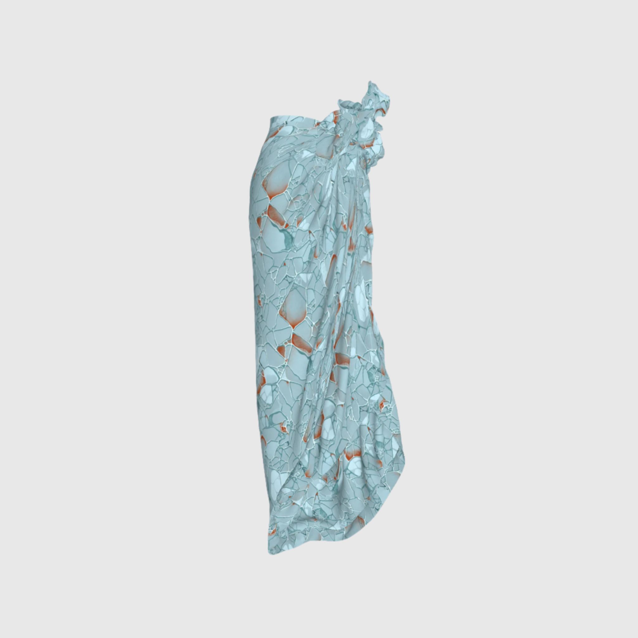 Larimar Sarong