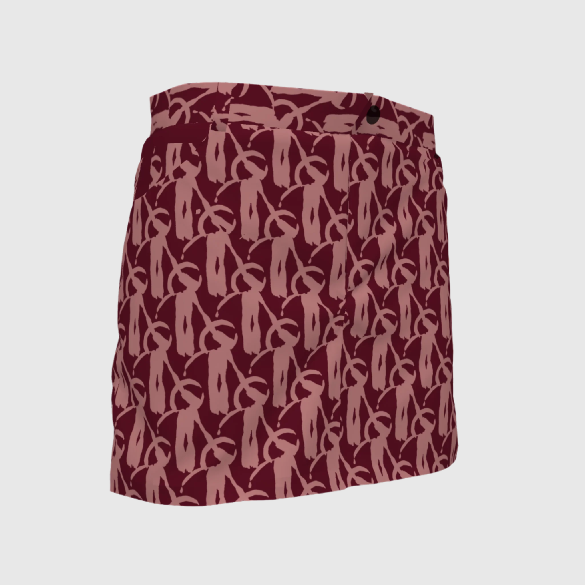 Uncommon Mini Skirt