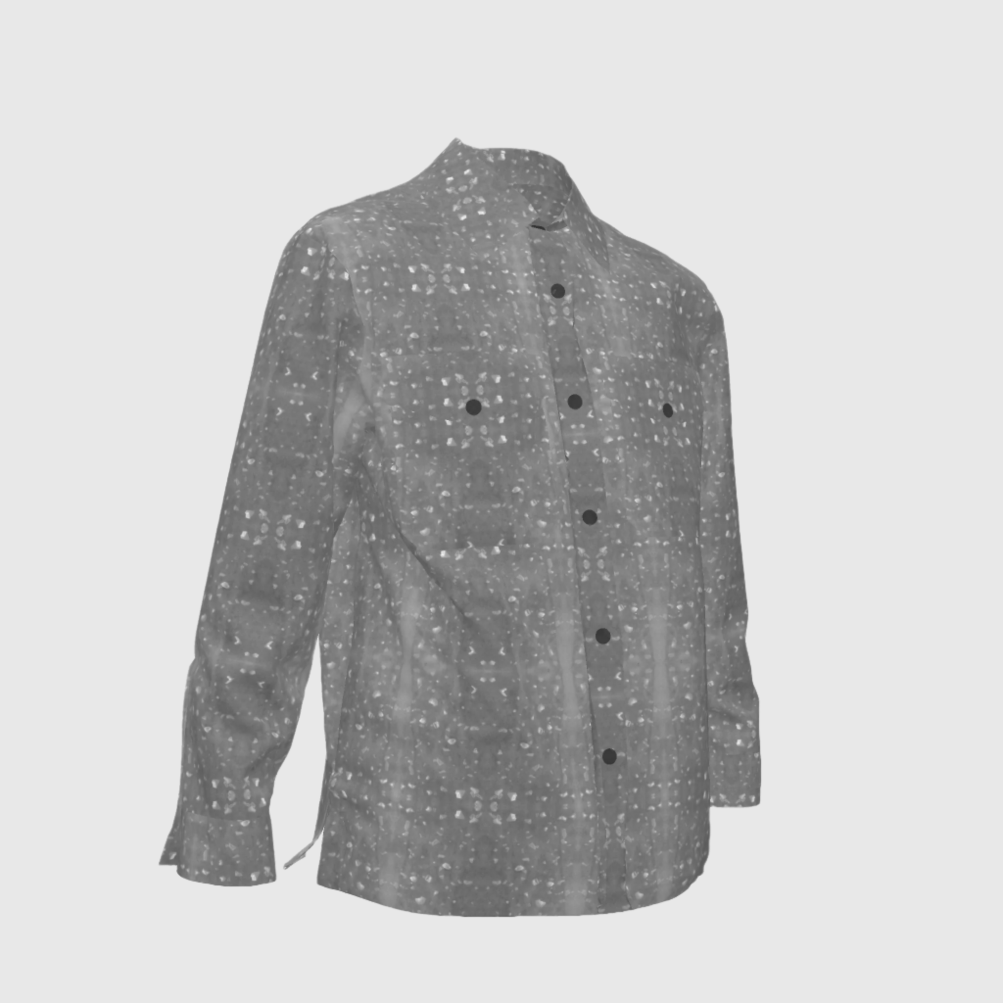 Moon Shirt Jacket