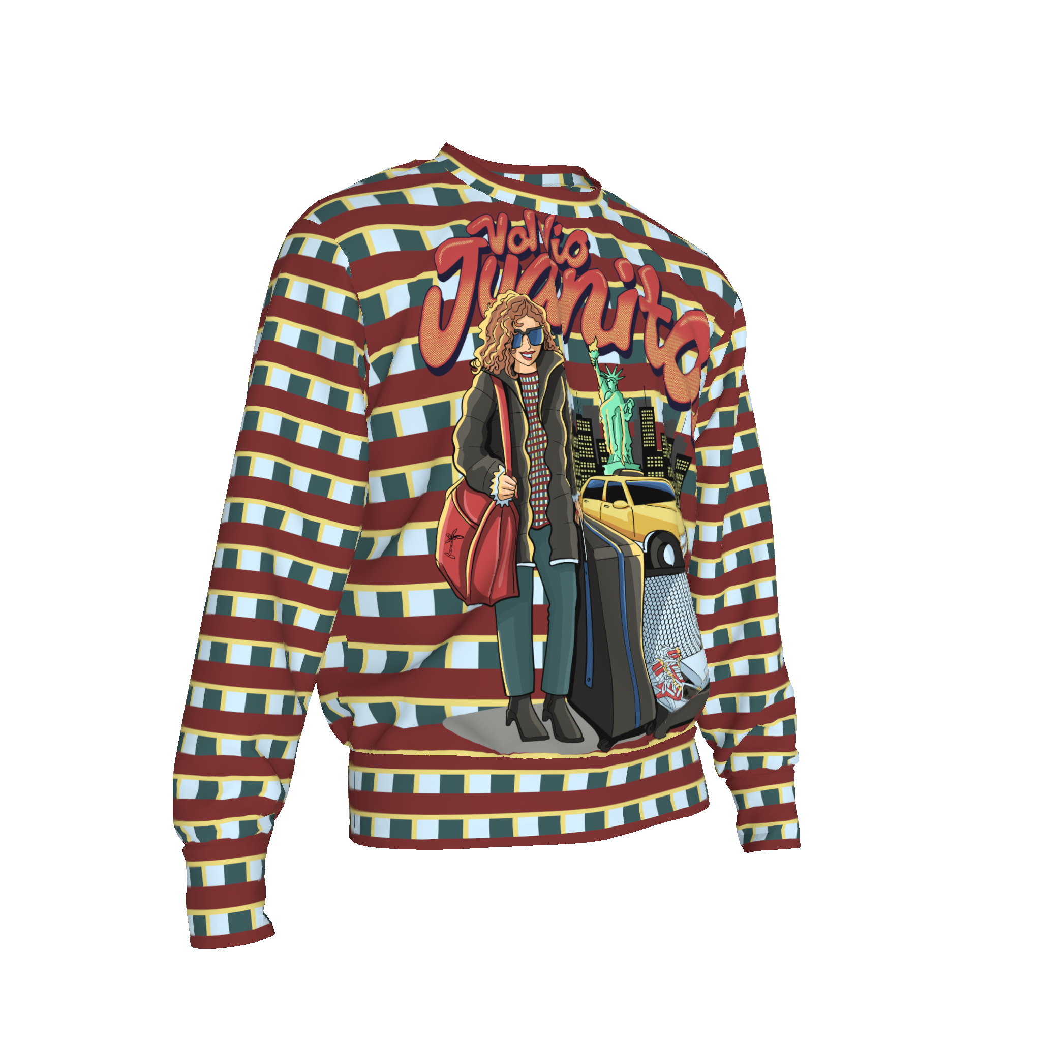 Volvio Juanita Sweatshirt
