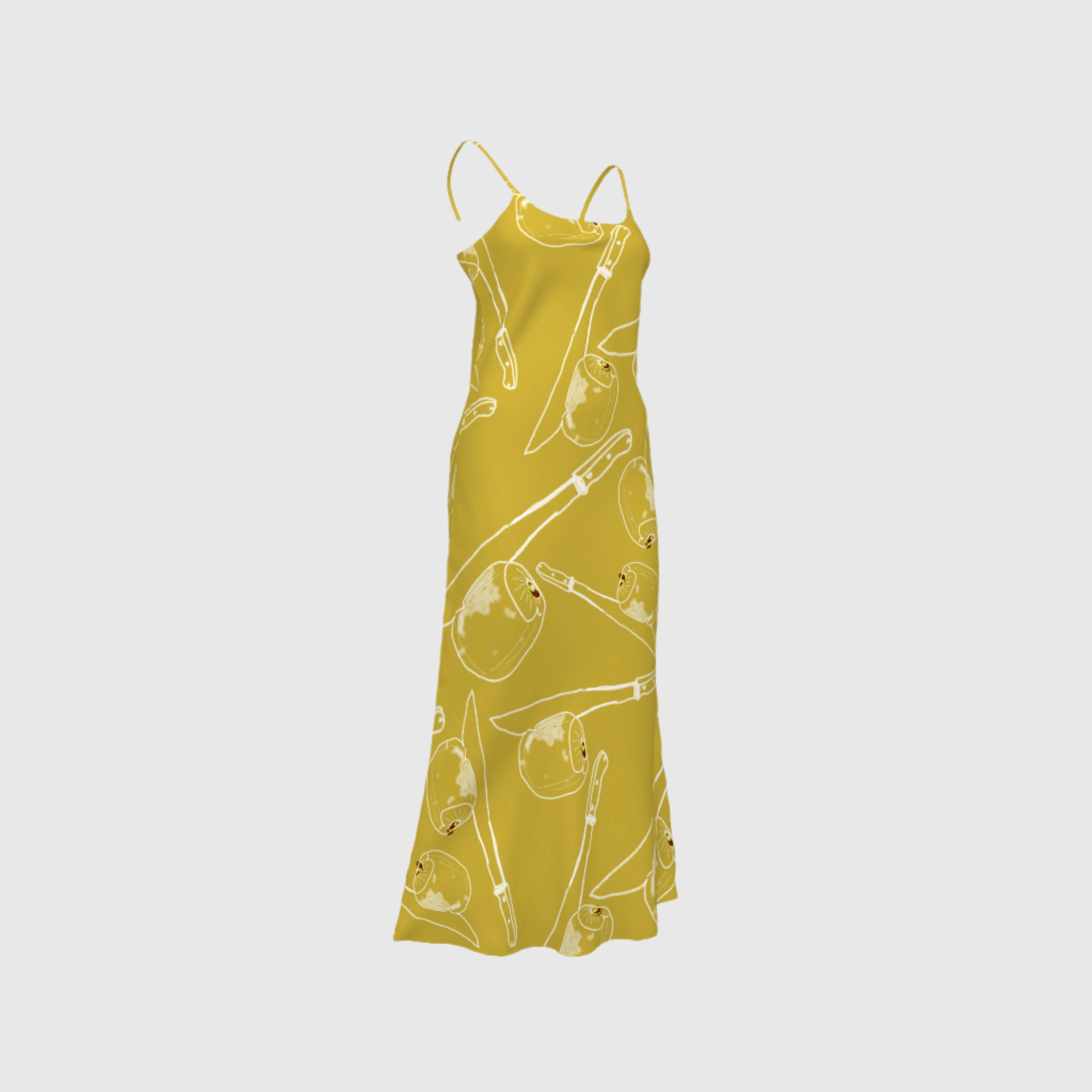 MacheteCoco - Slip Dress