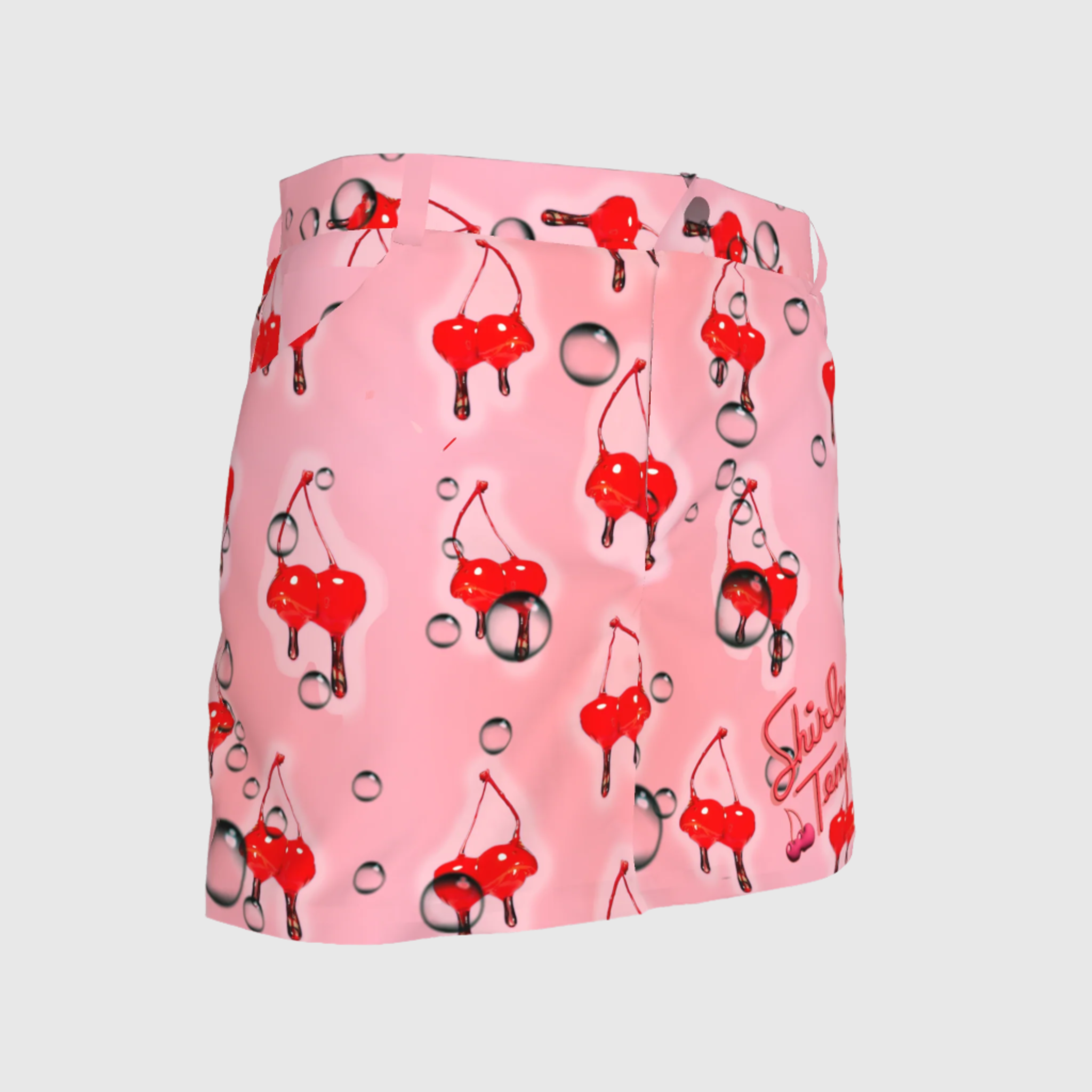 Shirley Mini Skirt