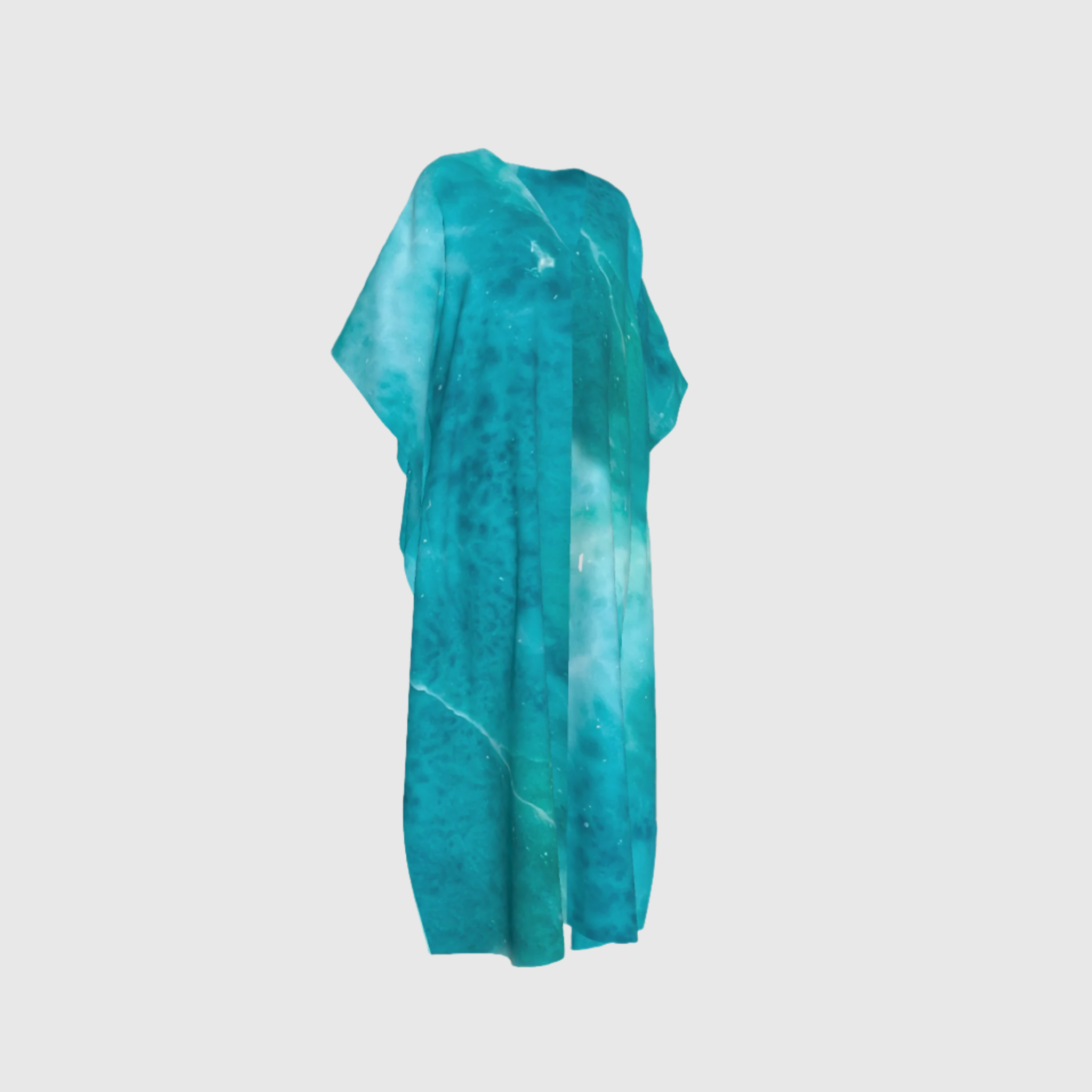 Larimar Caftan