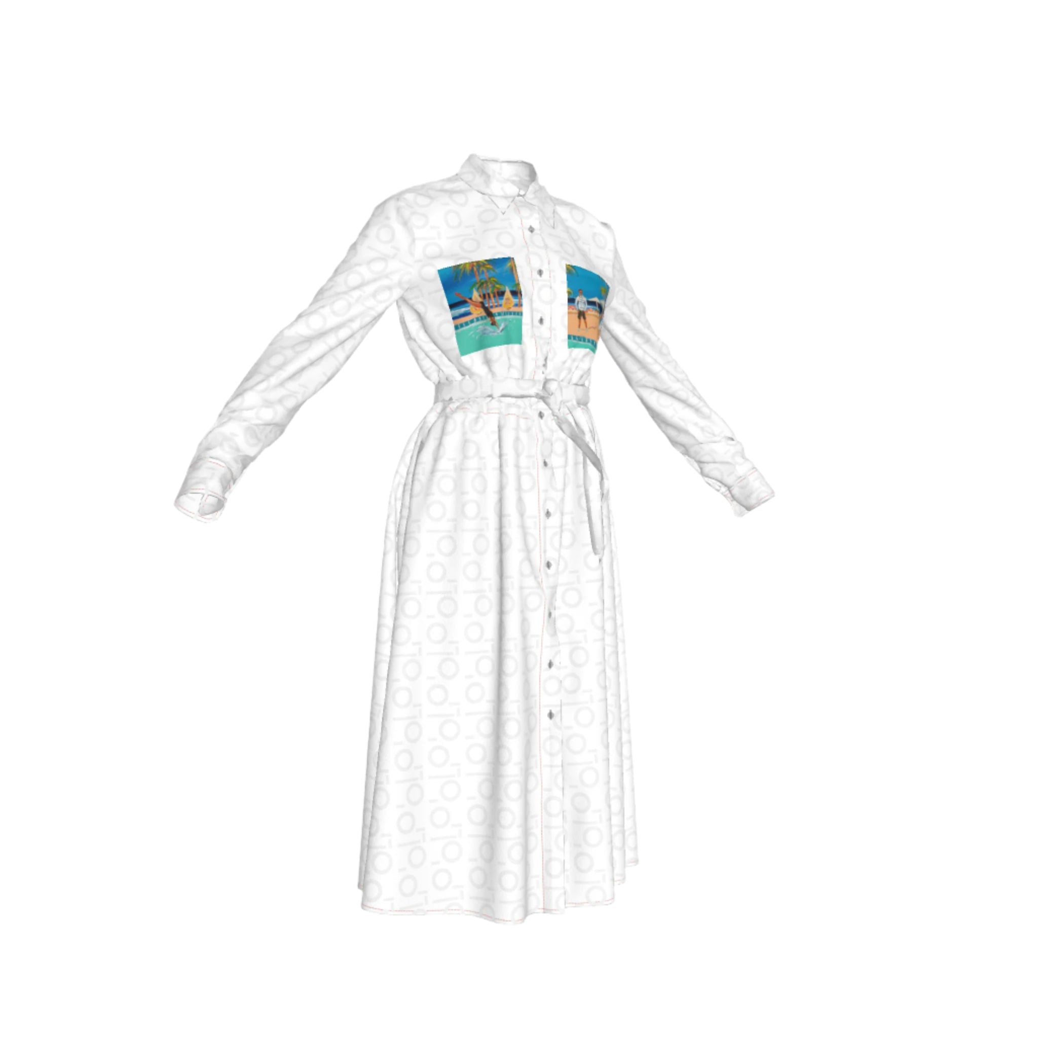 Paradise Dress