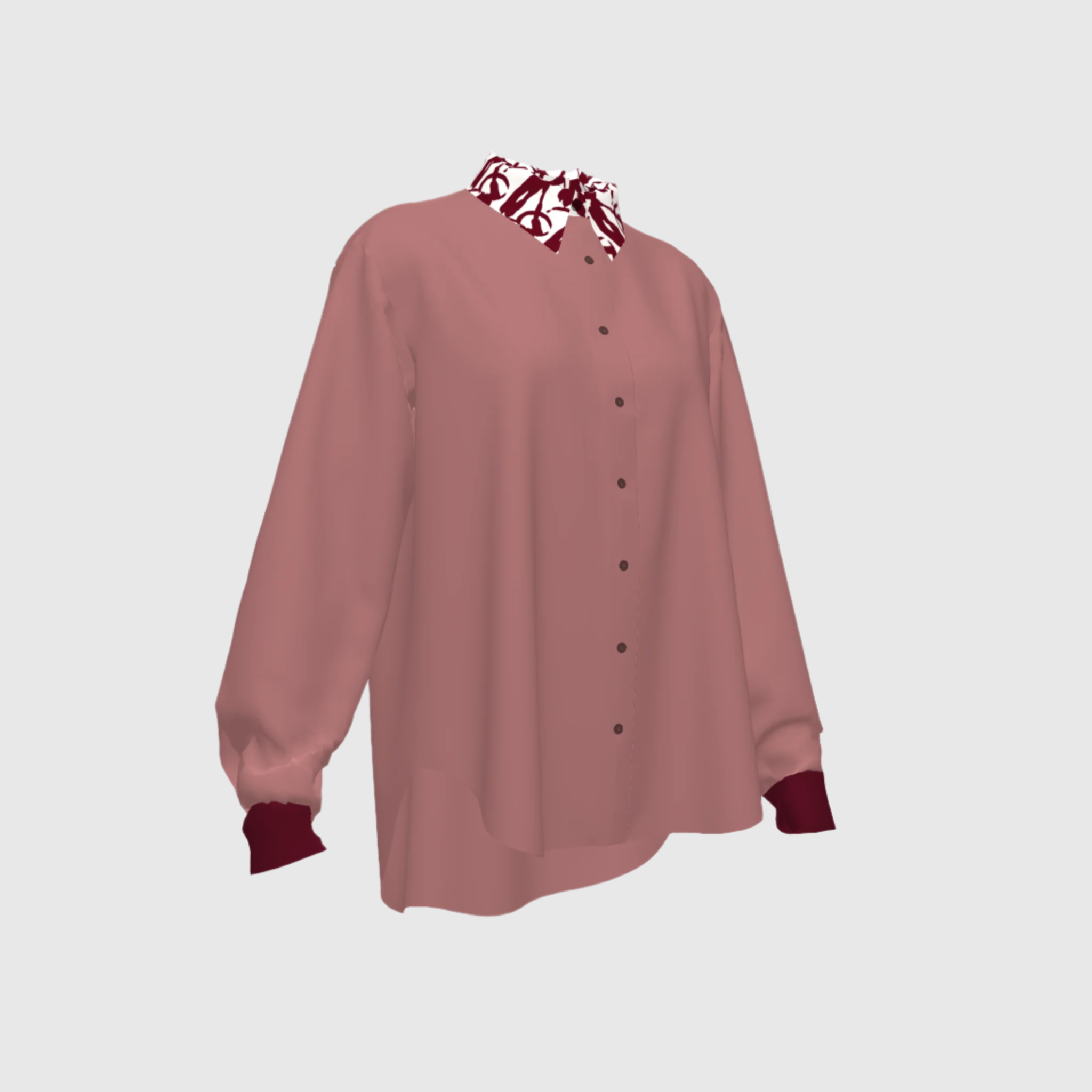 Uncommon Oversized Shirt