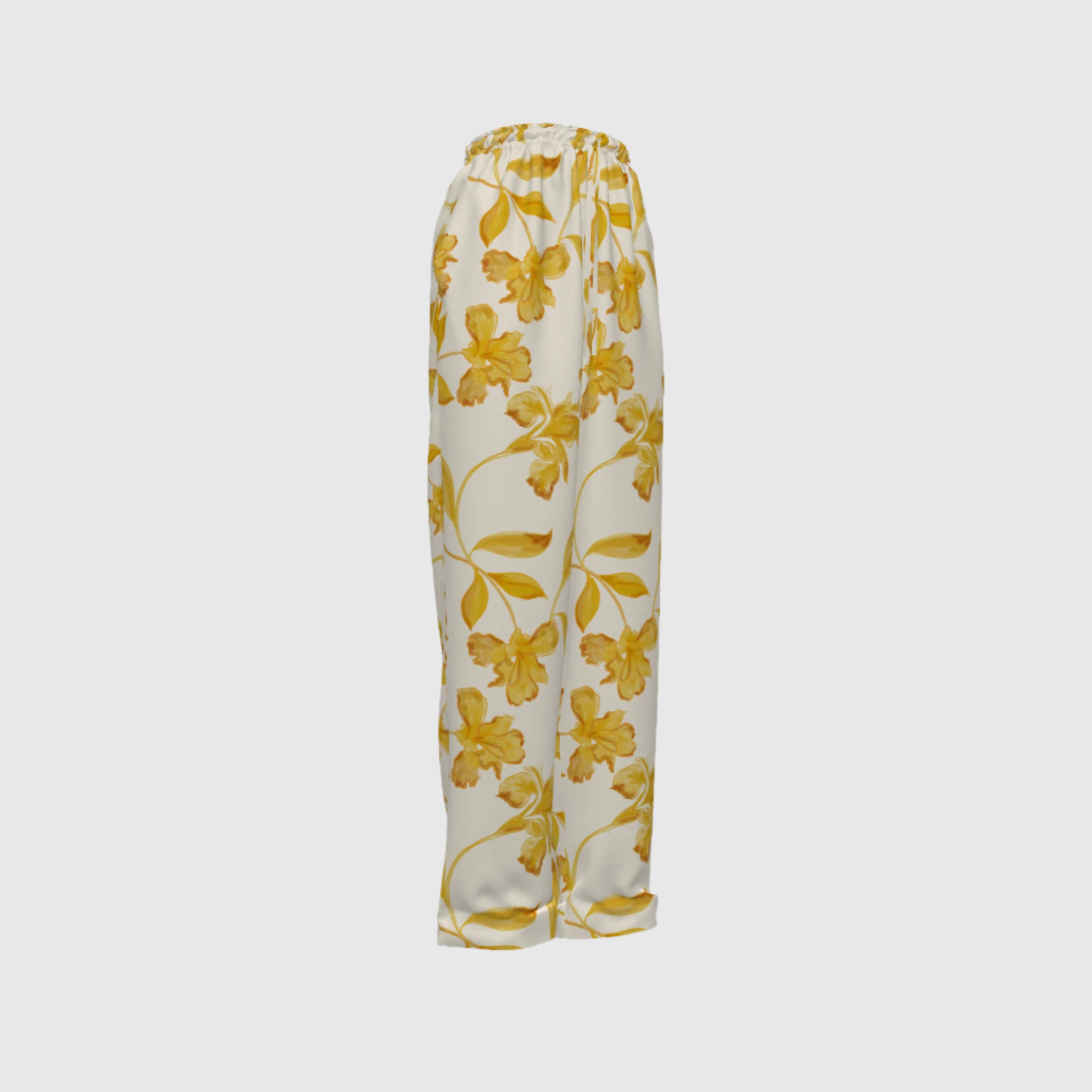 Ramo de Oro - Drawstring Pants