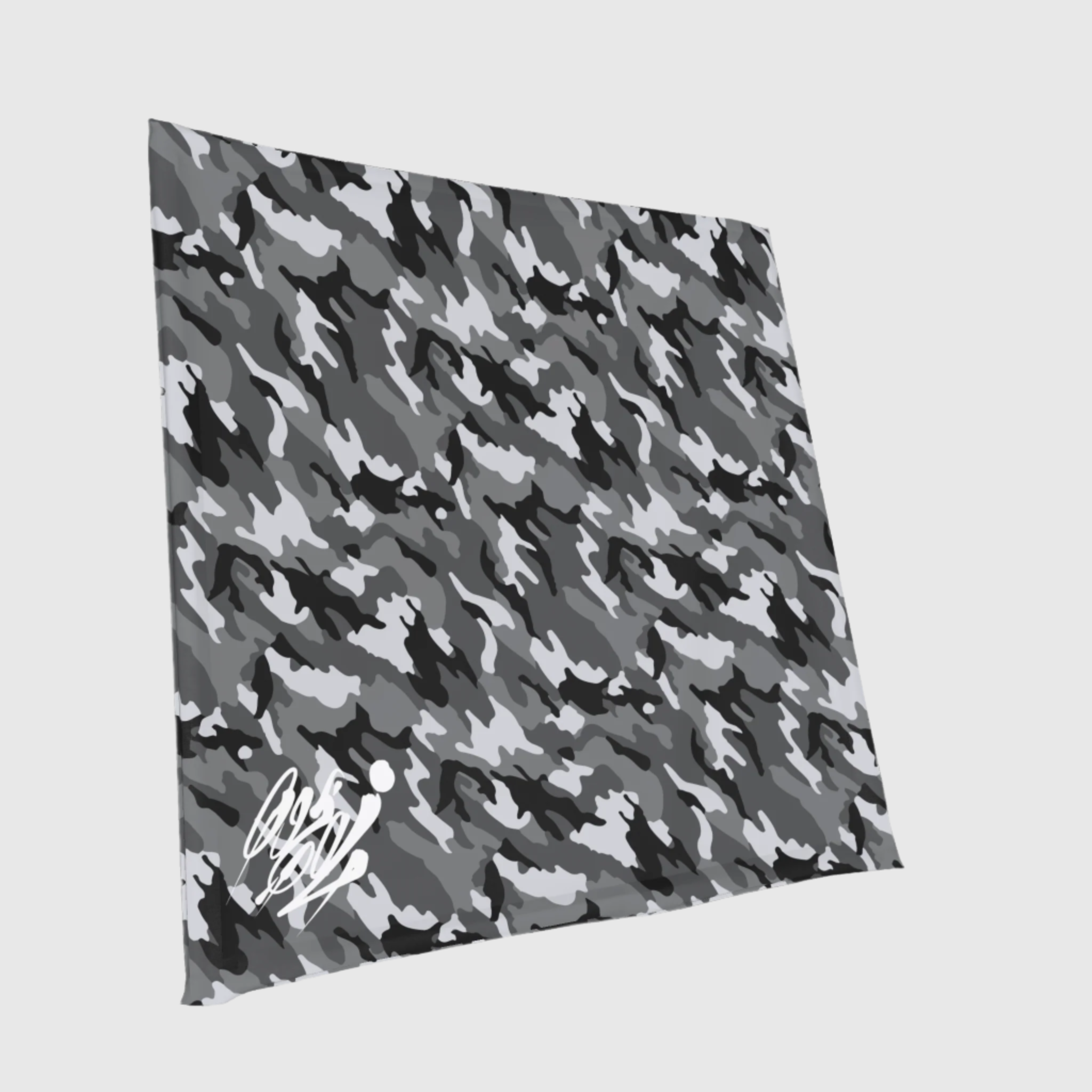 Joseo Bandana in Army Gray